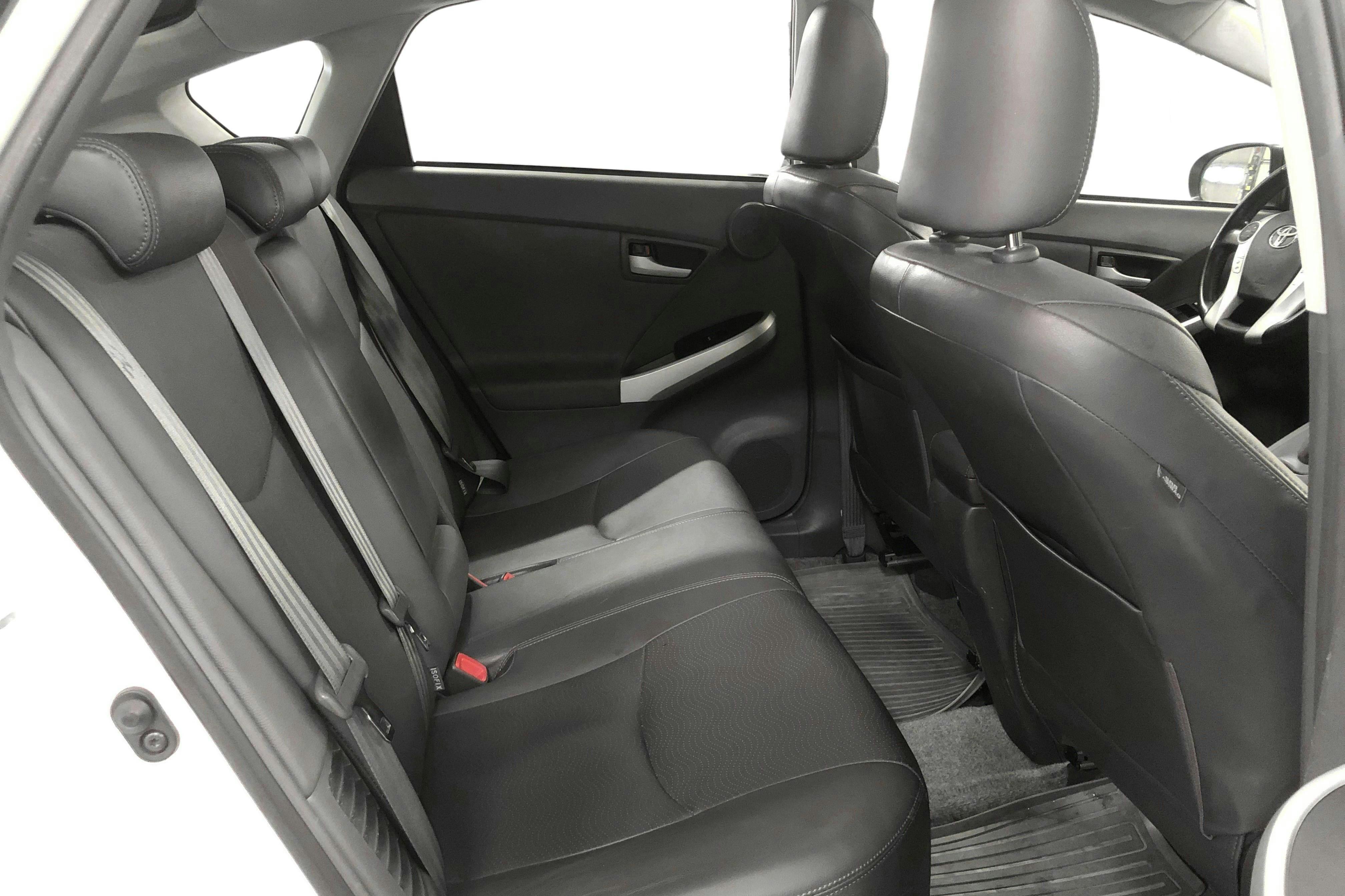 Toyota Prius 1.8 Hybrid (99hk) - 23 478 mil - Automat - vit - 2009