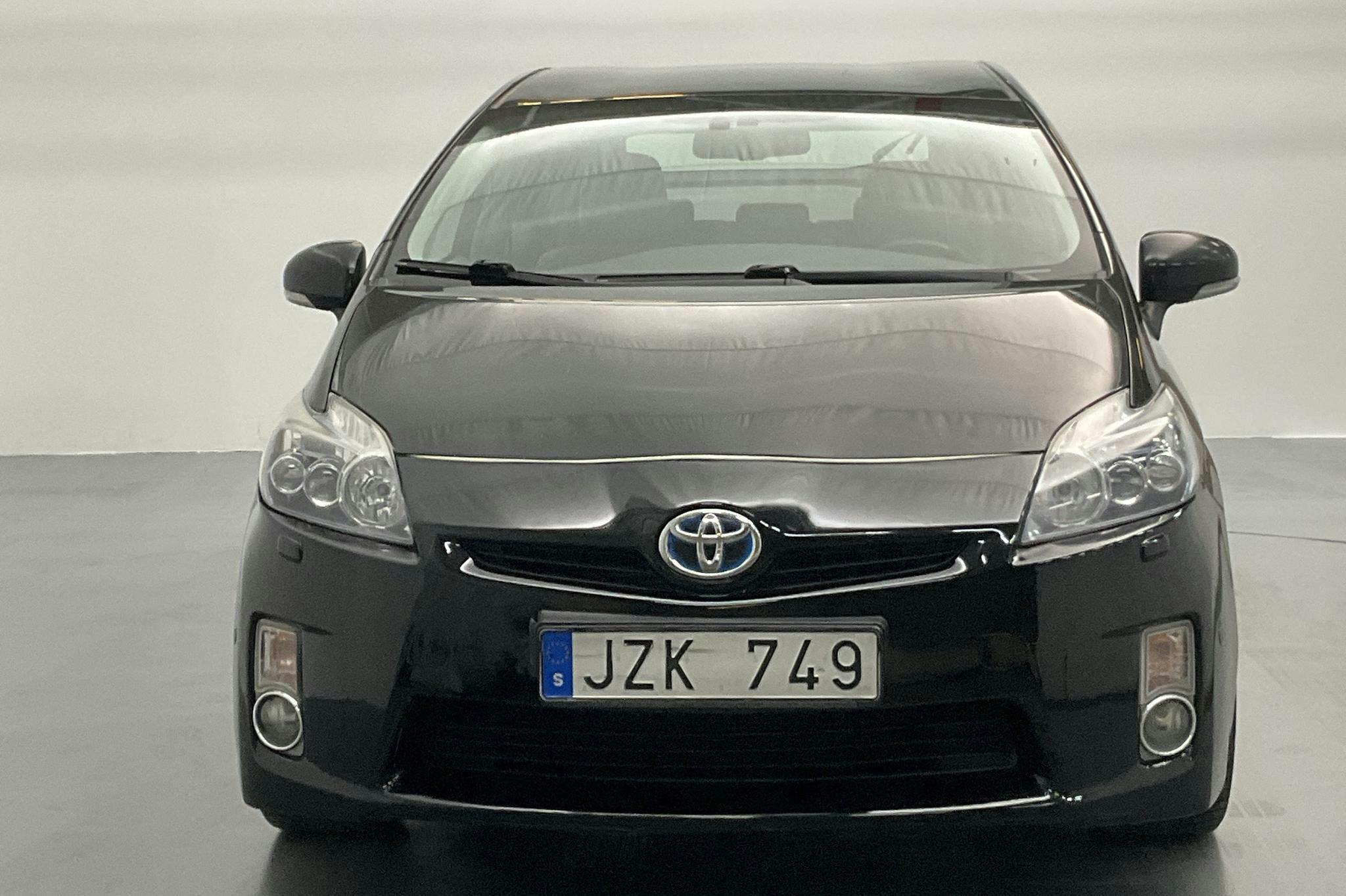 Toyota Prius 1.8 Hybrid (99hk) - 24 666 mil - Automat - svart - 2009