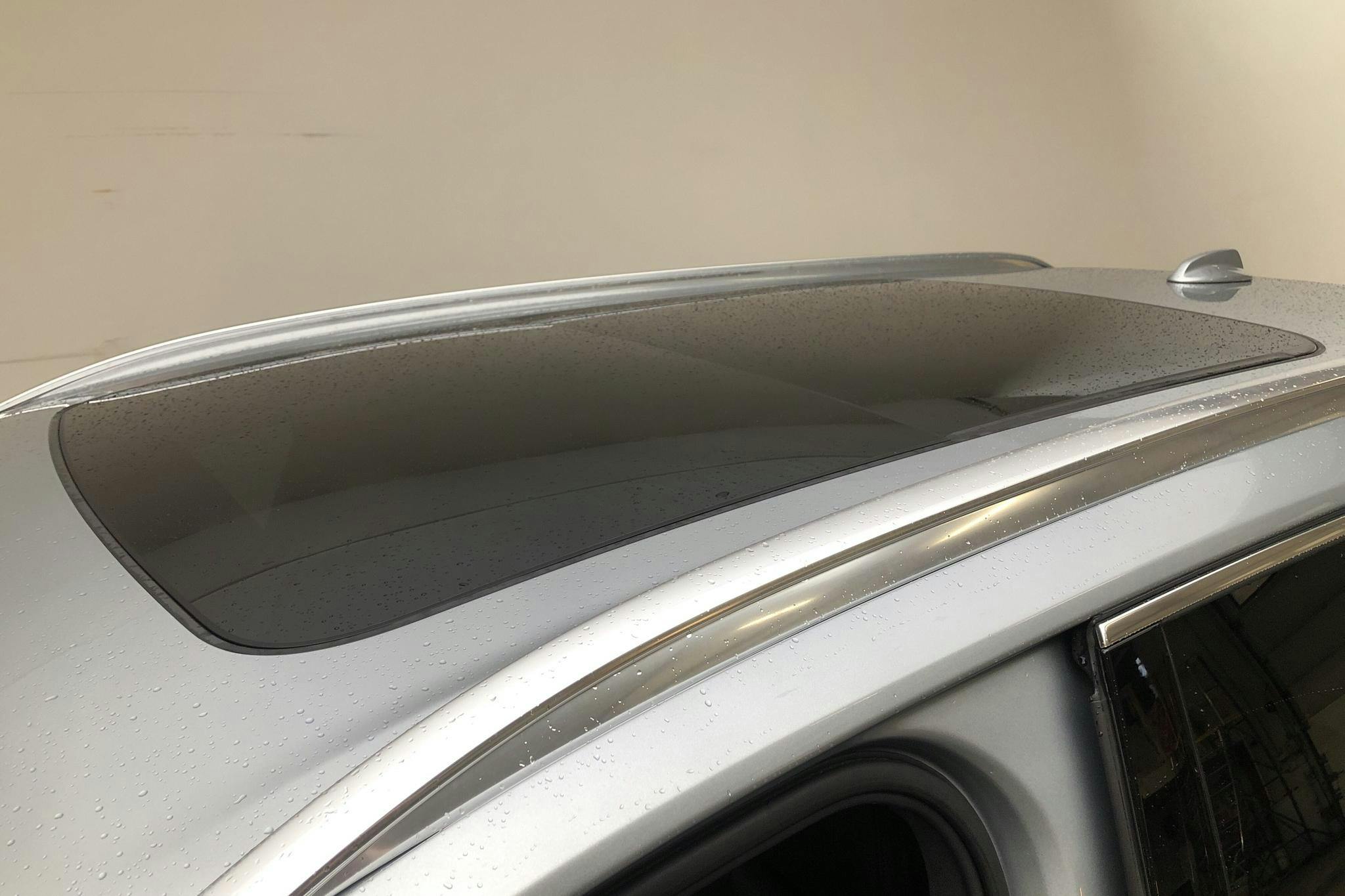 Volvo XC90 T8 AWD Twin Engine (400hk) - 14 848 mil - Automat - silver - 2017