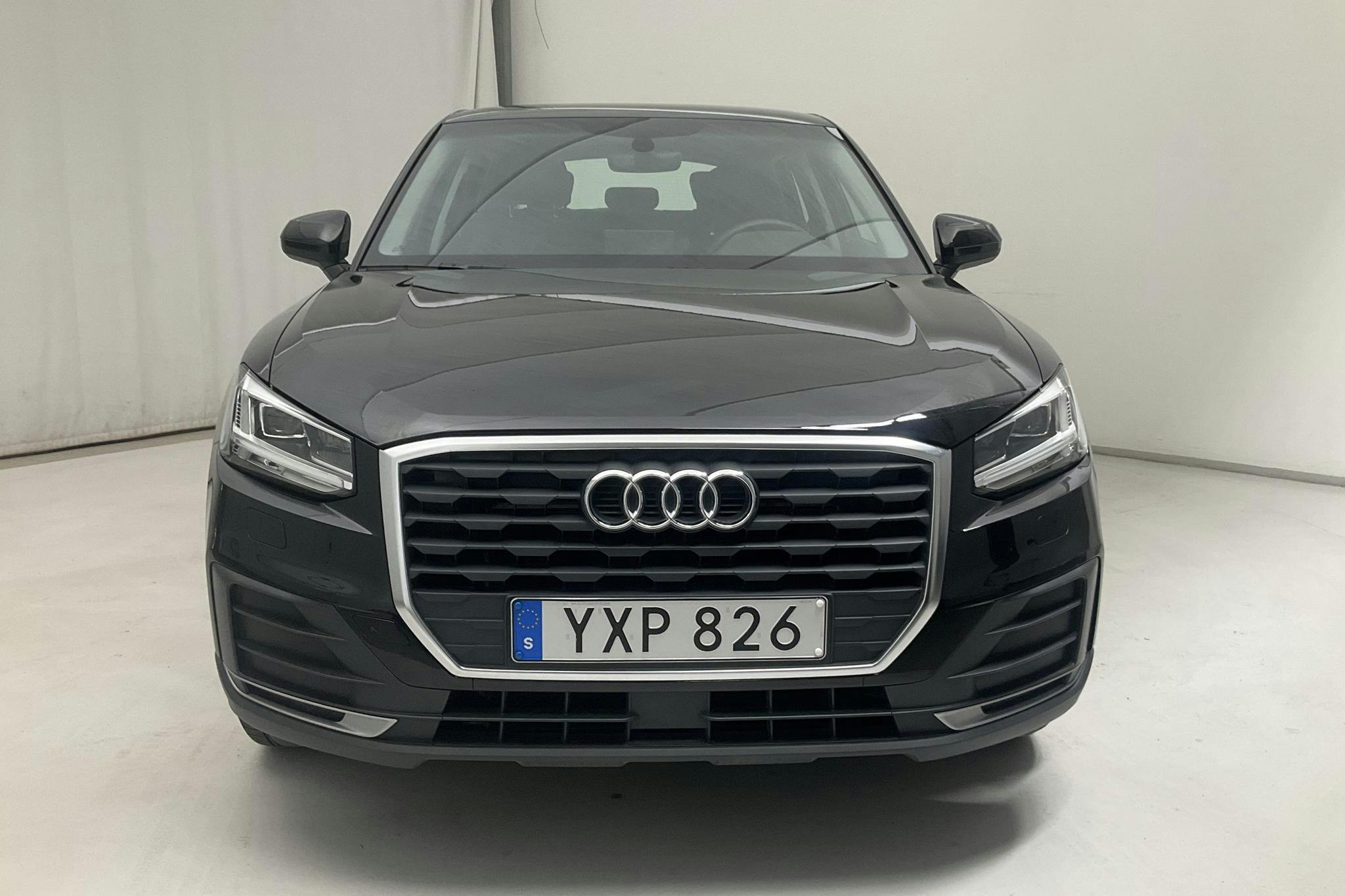 Audi Q2 30 TFSI (116hk) - 36 980 km - Automatic - black - 2019