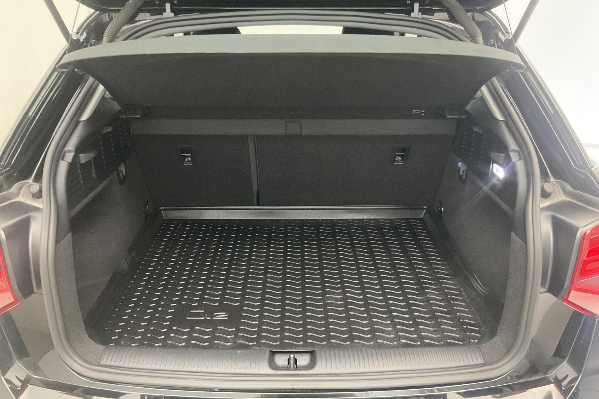 Audi Q2 30 TFSI (116hk) - 36 980 km - Automatic - black - 2019