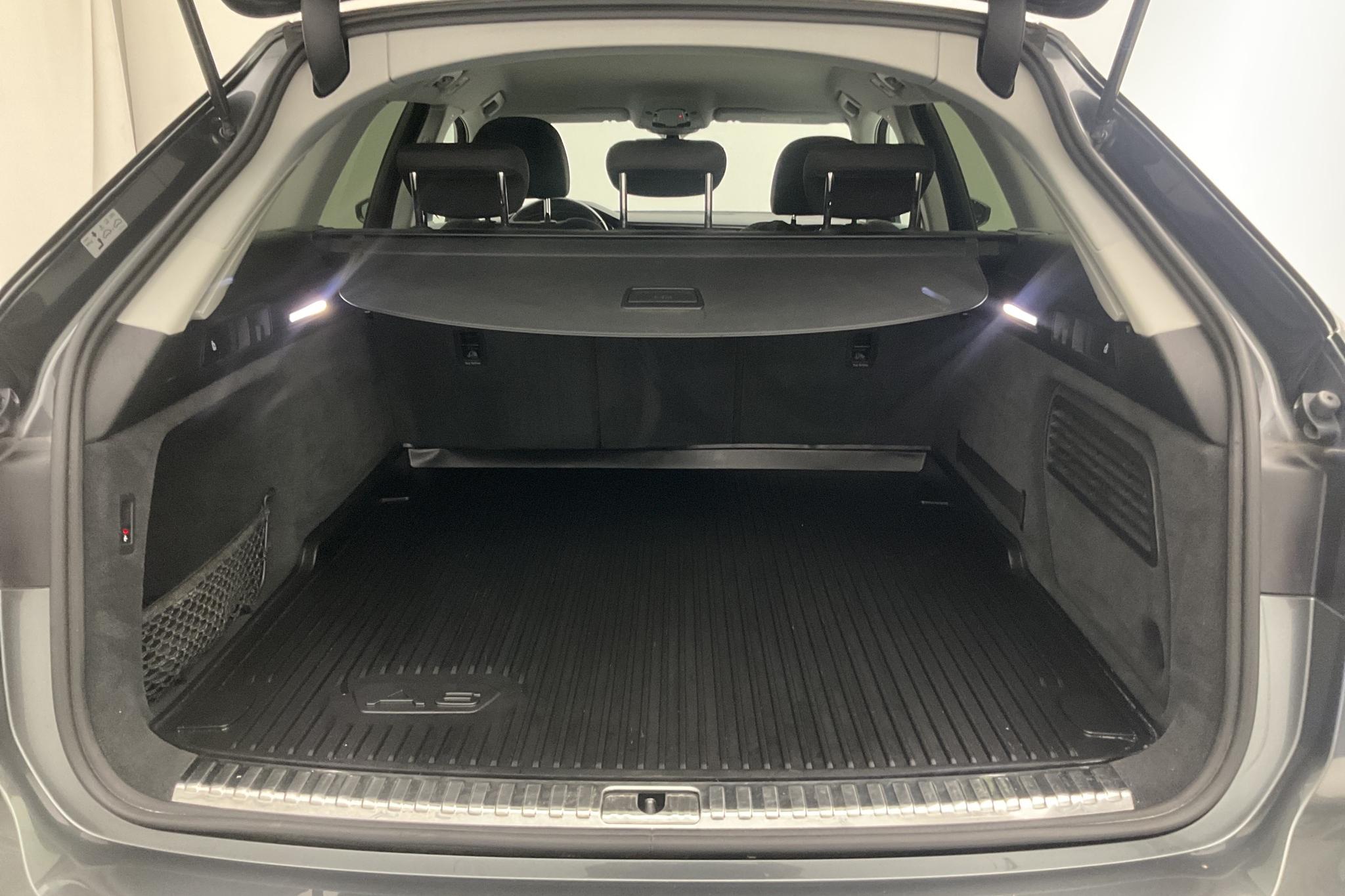Audi A6 Avant 45 TFSI quattro (245hk) - 6 892 mil - Automat - grå - 2019