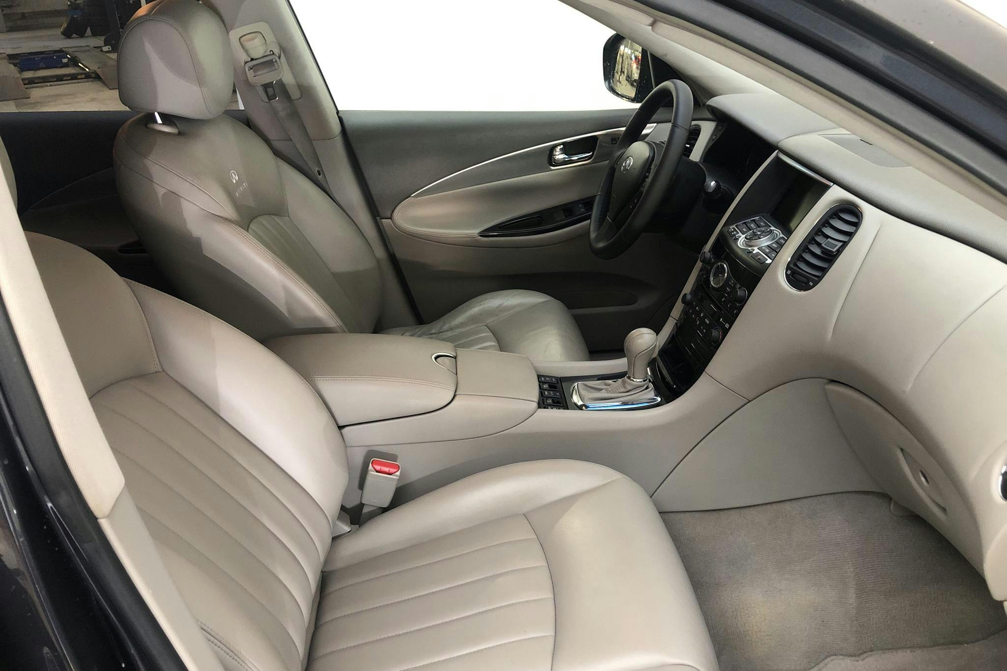 Infiniti EX35 3.5 V6 AWD (301hk) - 21 218 mil - Automat - Dark Grey - 2008