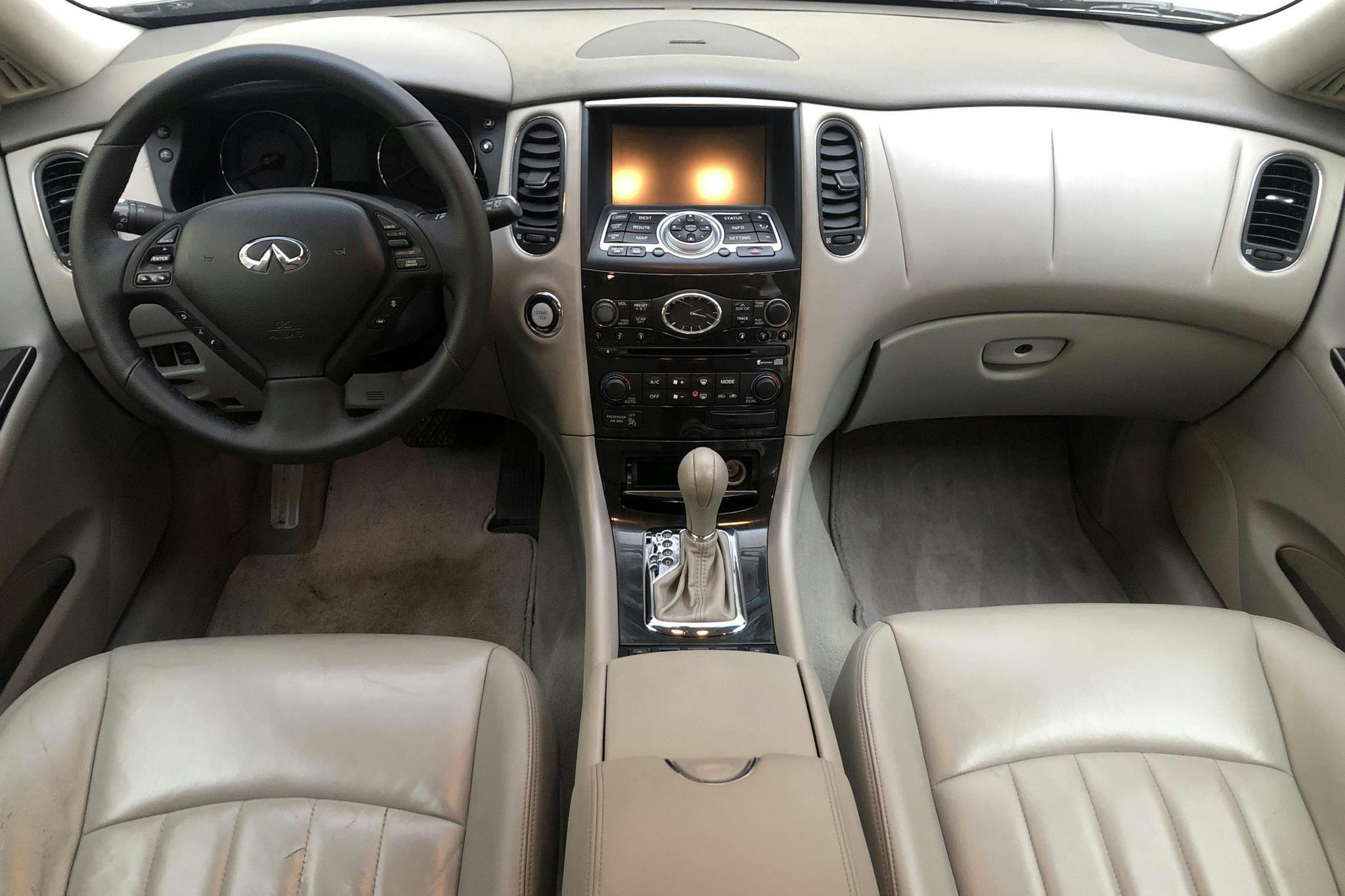 Infiniti EX35 3.5 V6 AWD (301hk) - 21 218 mil - Automat - Dark Grey - 2008