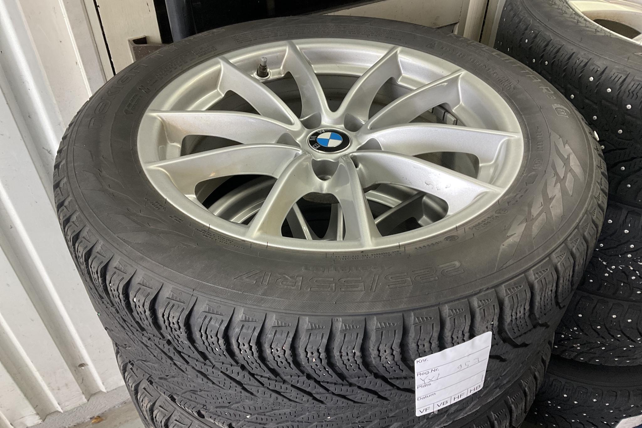 BMW 520d xDrive Touring, G31 (190hk) - 12 091 mil - Automat - grå - 2019
