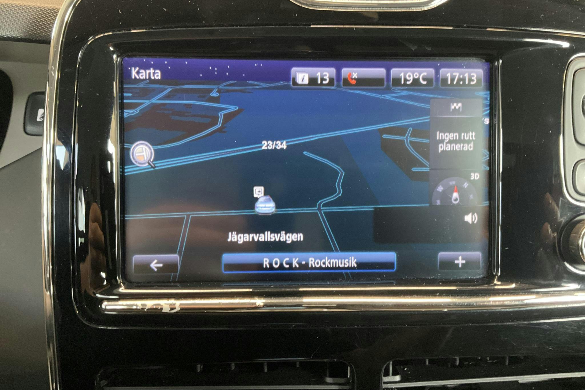 Renault Zoe 22 kWh (88hk) - 99 230 km - Automatic - gray - 2017