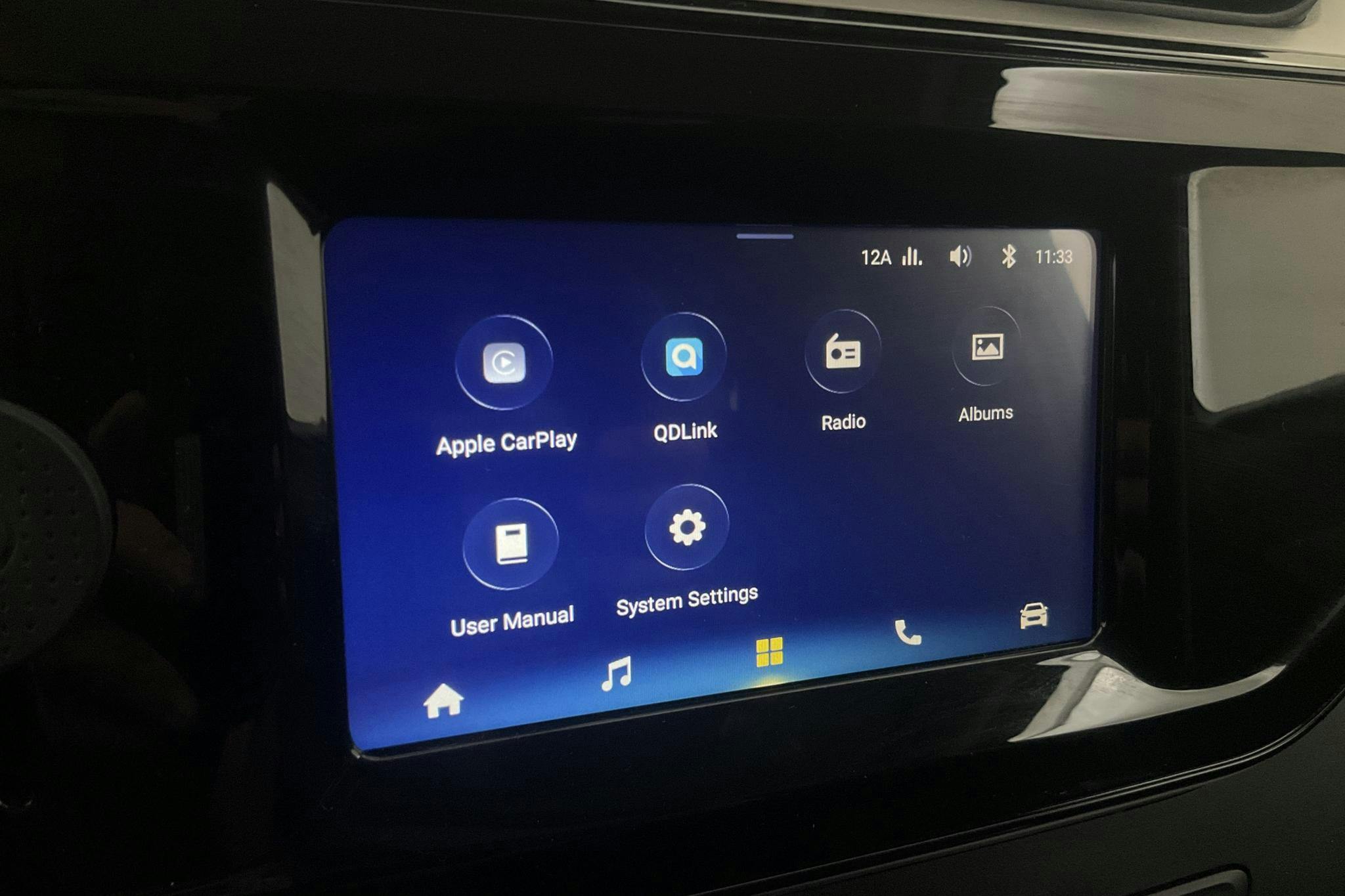 Maxus e-Deliver 3 35 kWh (122hk) - 3 073 mil - Automat - vit - 2021