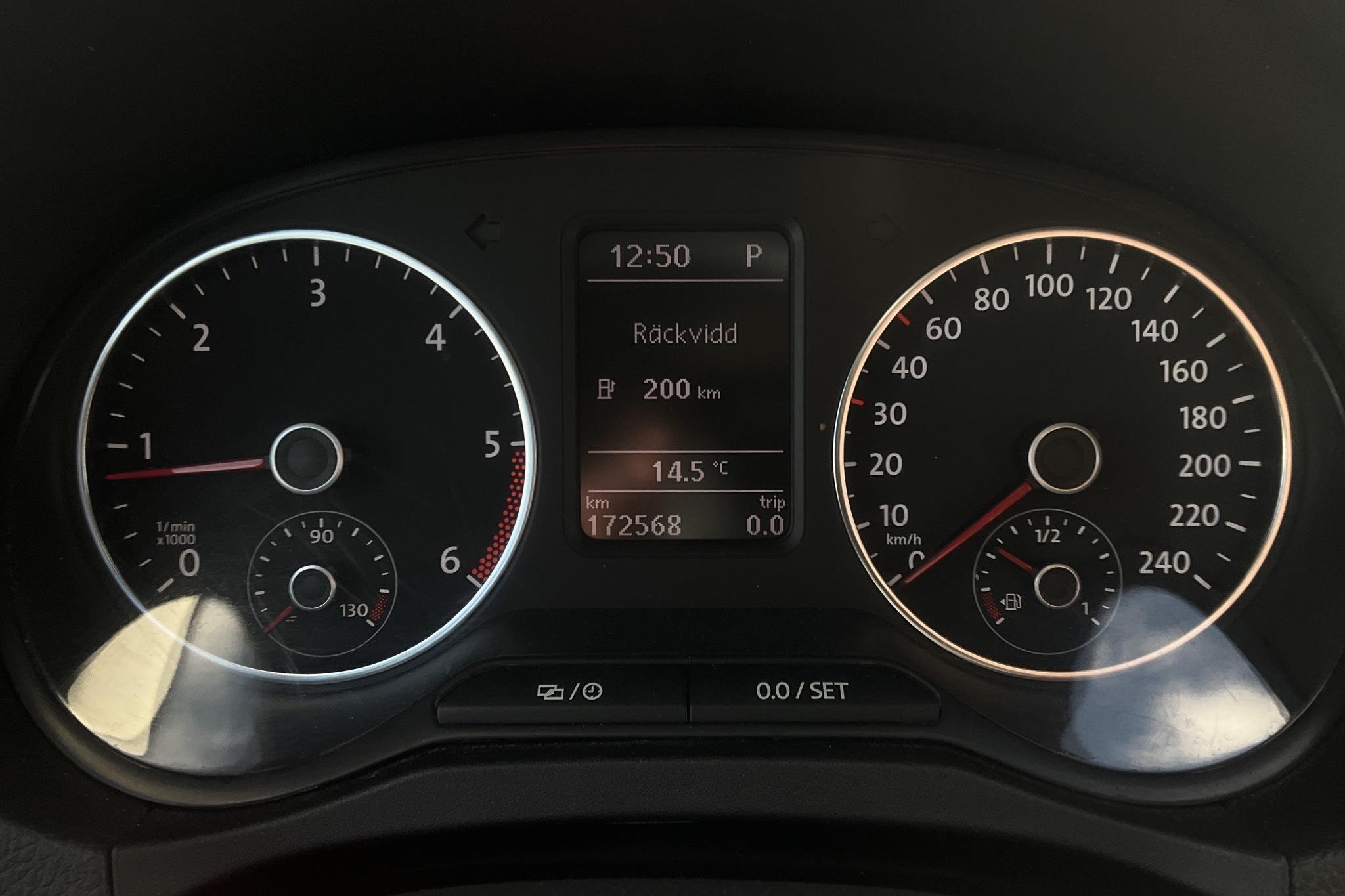 VW Amarok 2.0 TDI 4motion (180hk) - 17 257 mil - Automat - vit - 2016
