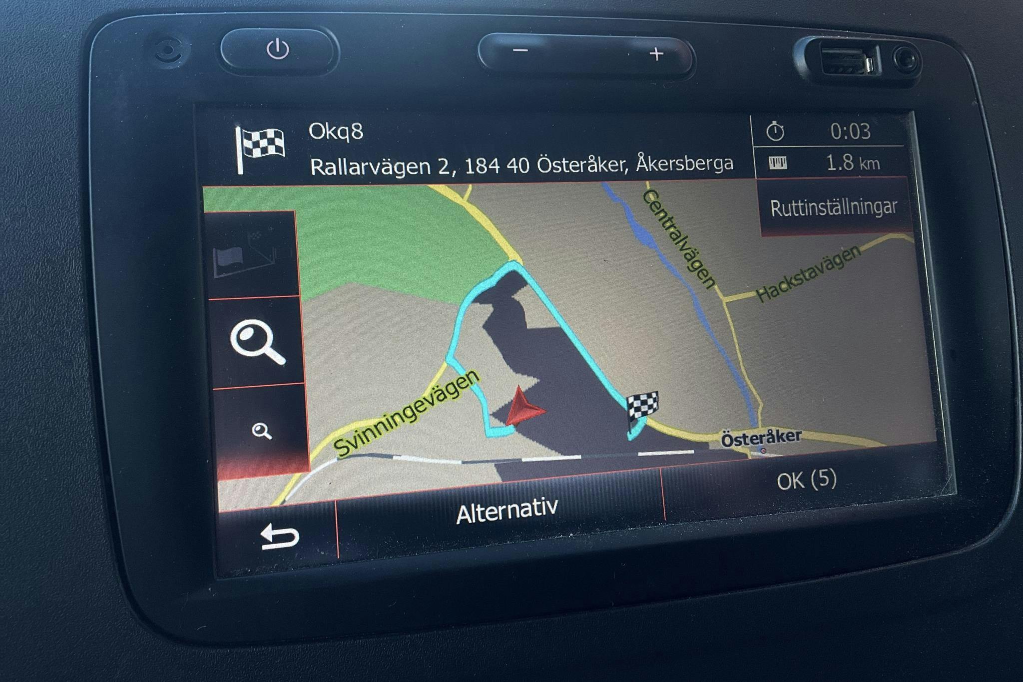 Opel Movano 2.3 CDTI 2WD Skåp (170hk) - 13 833 mil - Automat - vit - 2019
