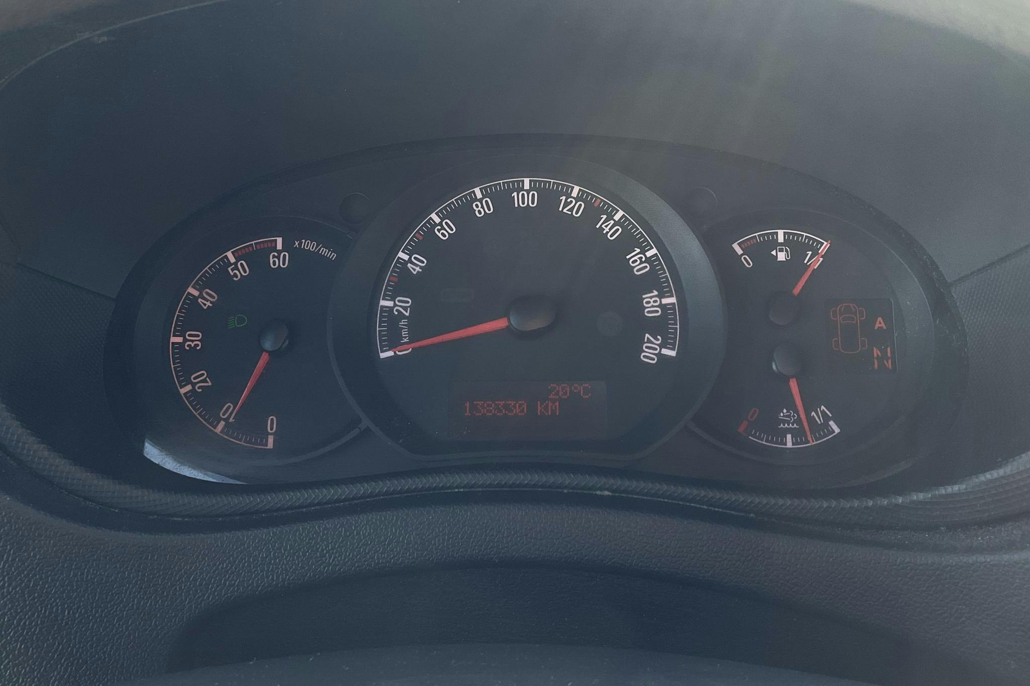 Opel Movano 2.3 CDTI 2WD Skåp (170hk) - 13 833 mil - Automat - vit - 2019