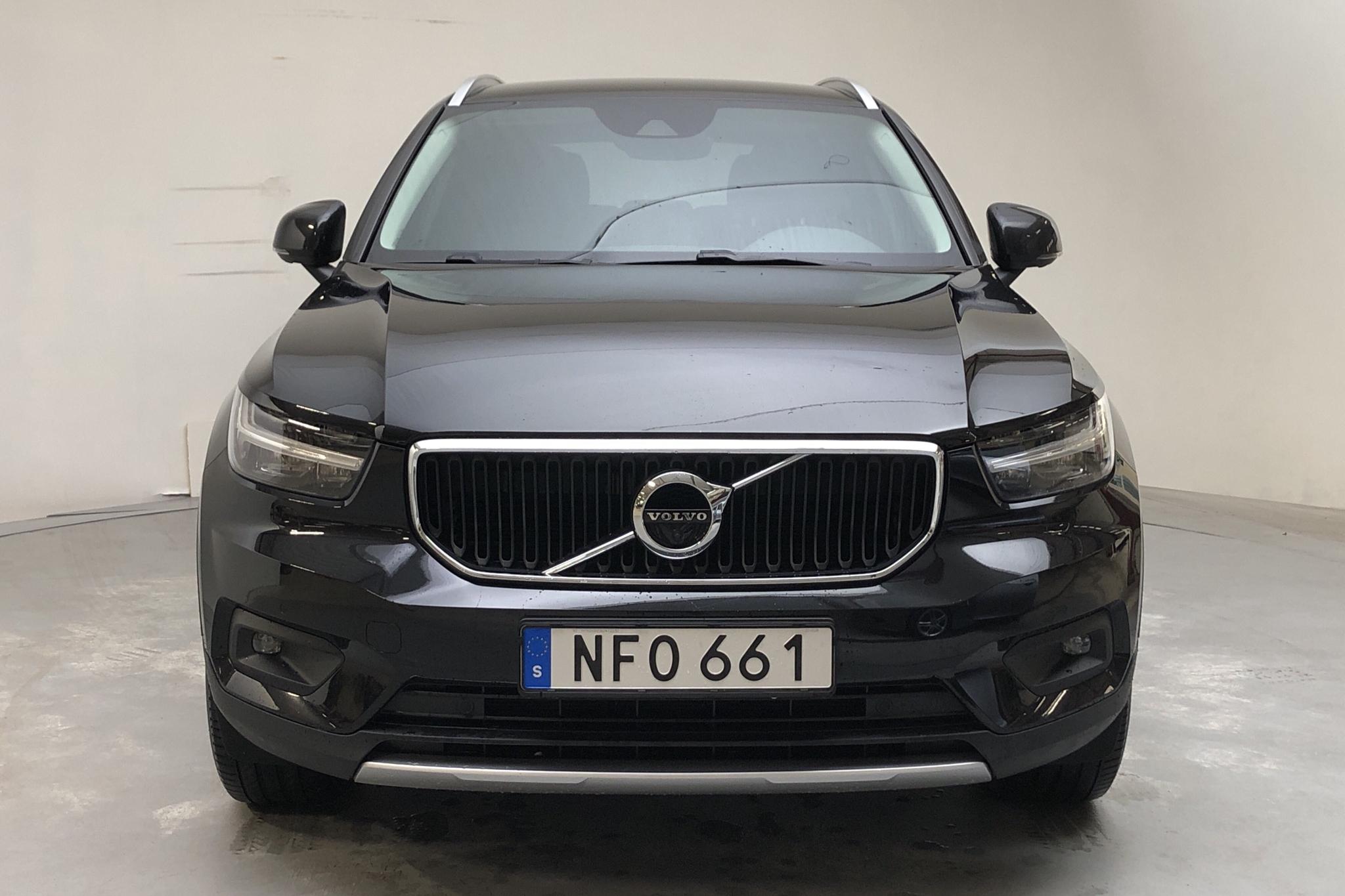 Volvo XC40 B4 AWD (197hk) - 100 650 km - Automatic - black - 2021