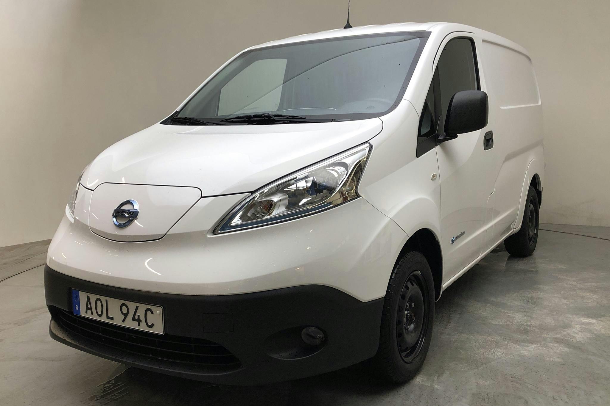 Nissan e-NV200 40,0 kWh (109hk) - 517 mil - Automat - vit - 2021