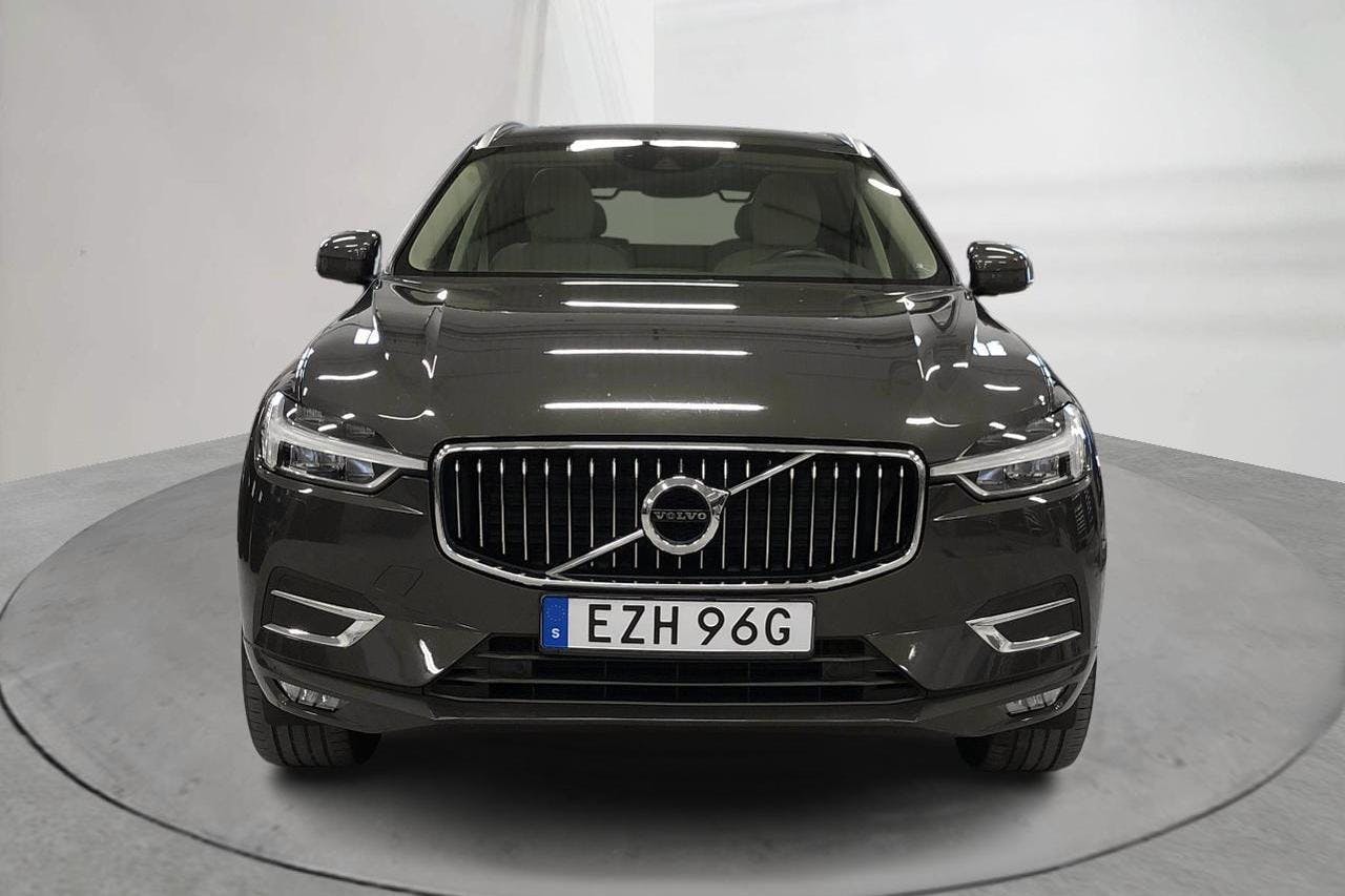 Volvo XC60 T5 2WD (254hk) - 7 200 mil - Automat - Dark Grey - 2020