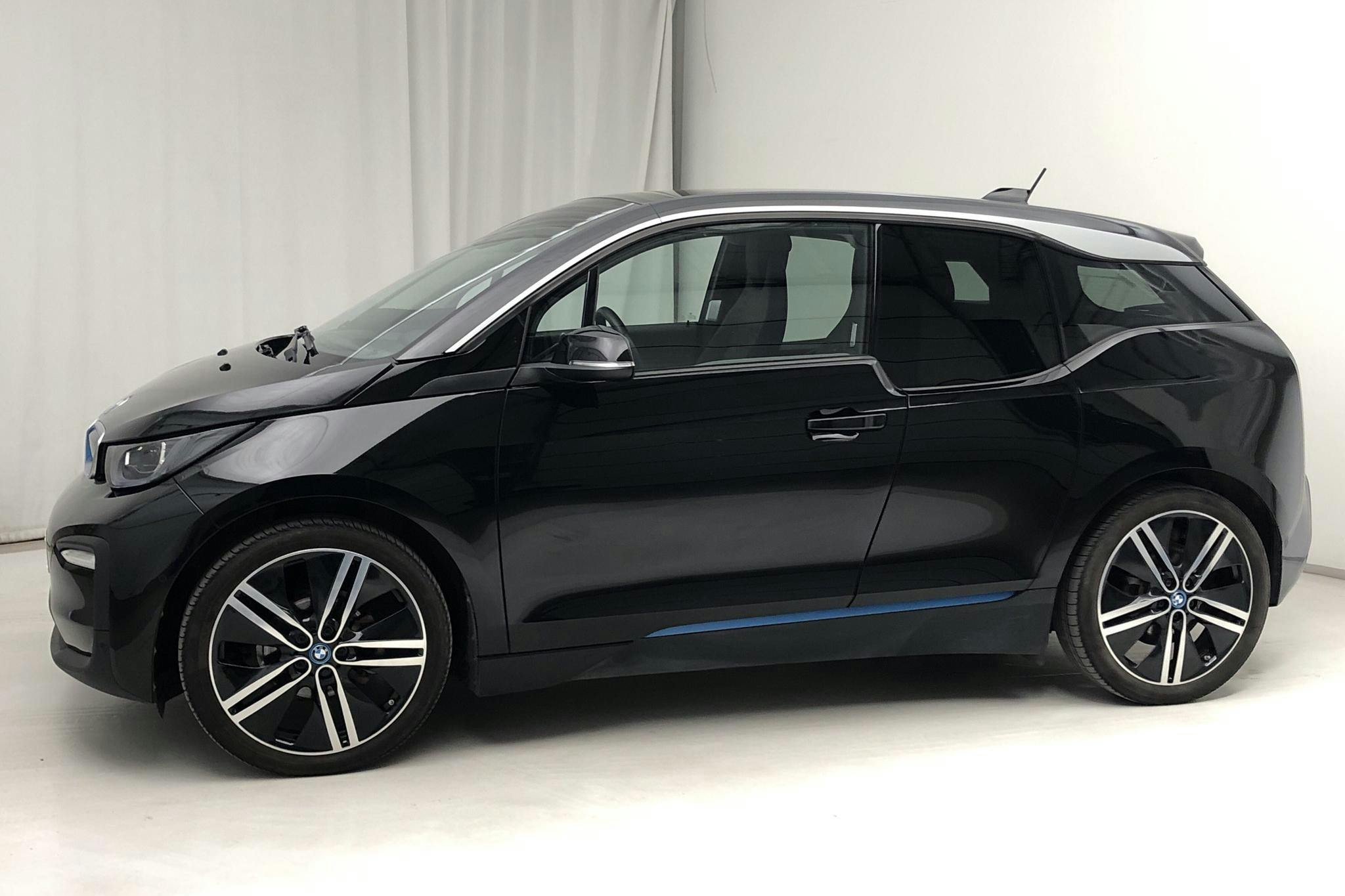 BMW i3 120Ah, I01 (170hk) - 68 920 km - Automatic - black - 2019