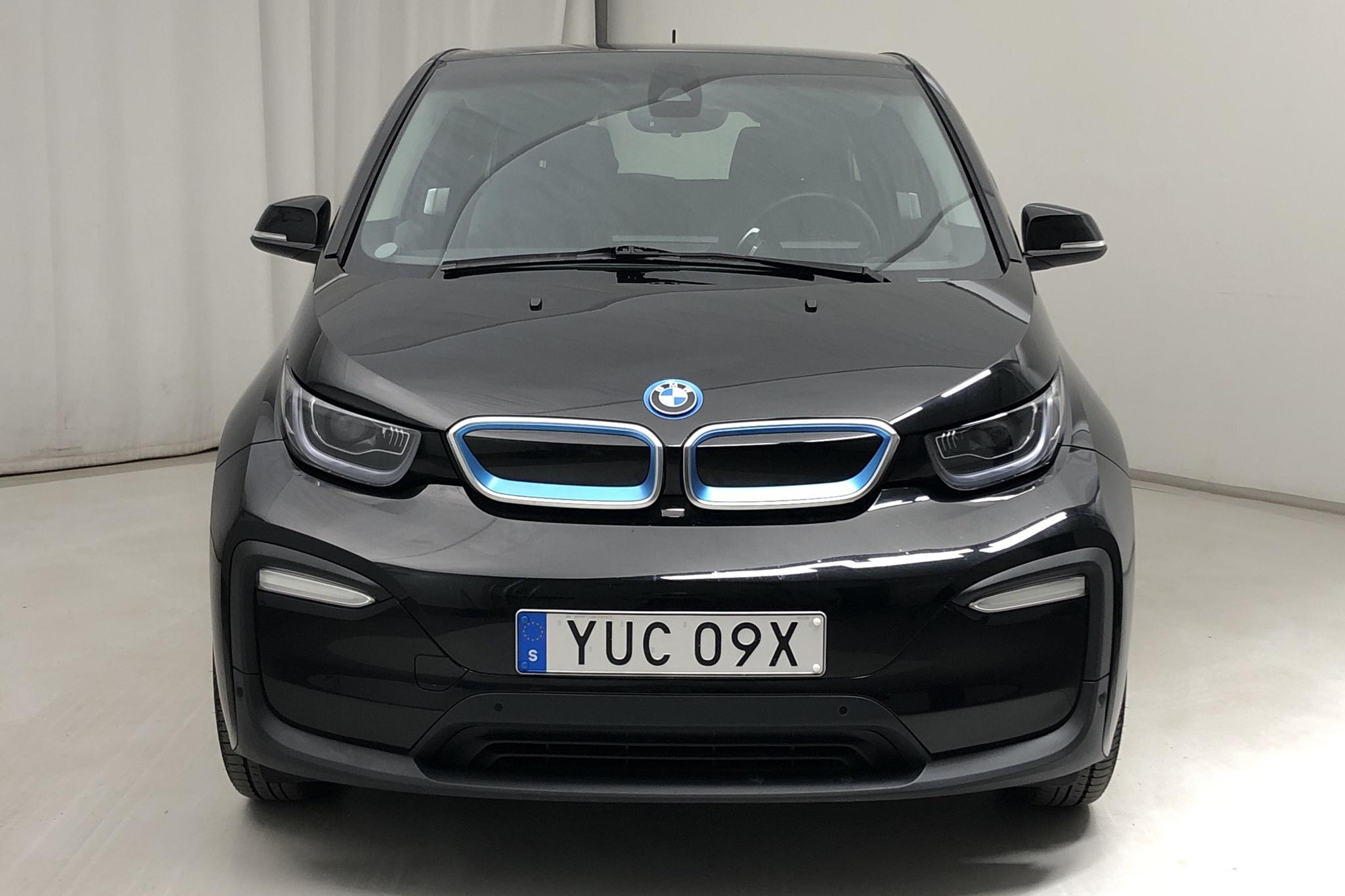 BMW i3 120Ah, I01 (170hk) - 68 920 km - Automatic - black - 2019