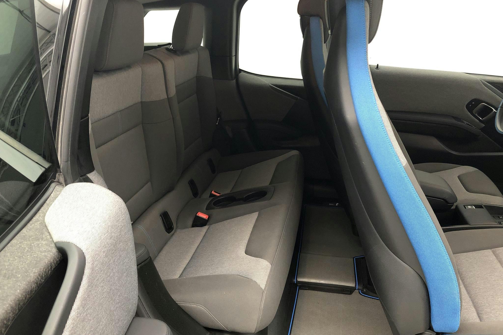 BMW i3 120Ah, I01 (170hk) - 68 920 km - Automatic - black - 2019