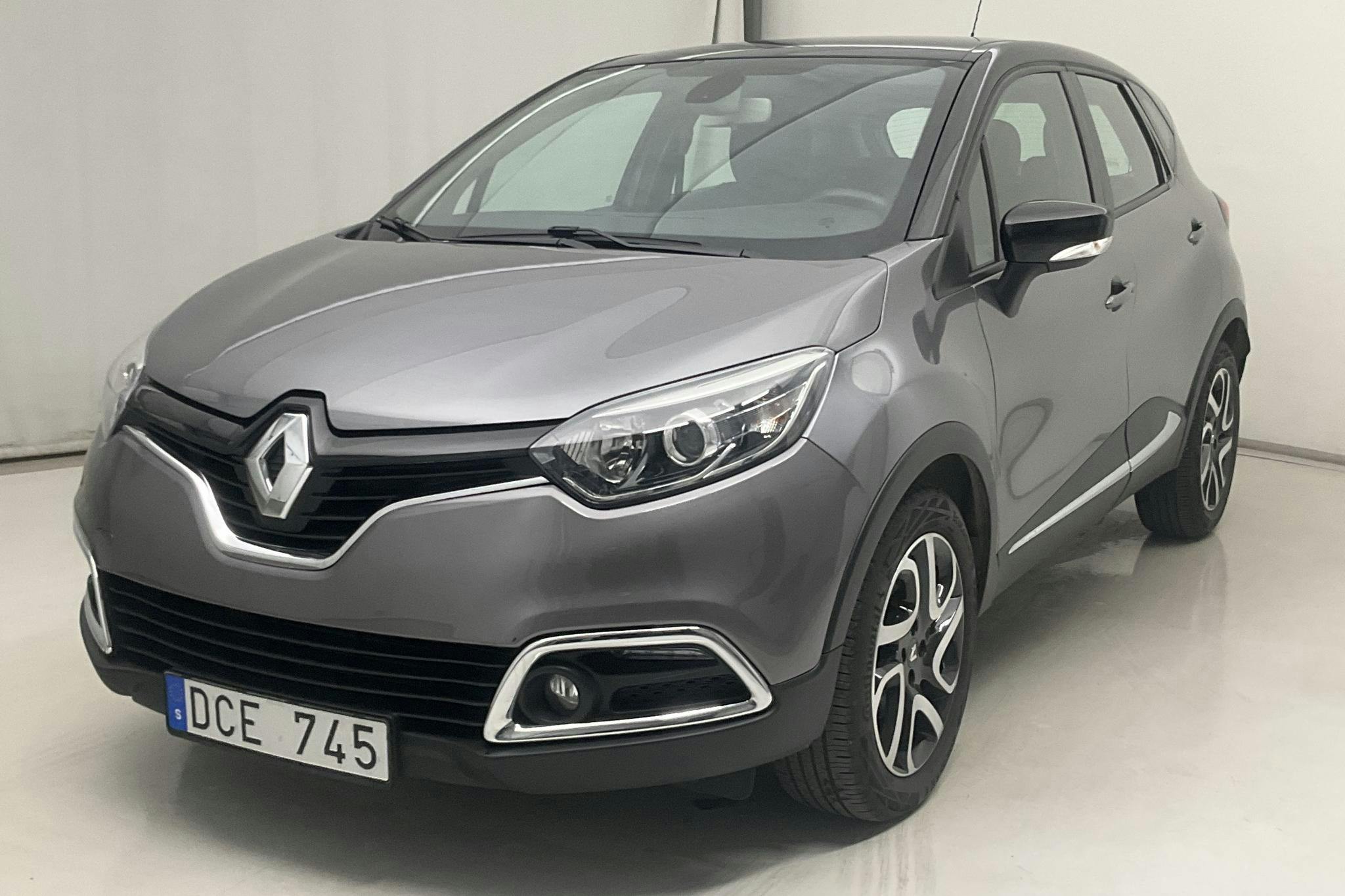 Renault Captur 1.2 TCe (120hk) - 11 092 mil - Automat - 2014