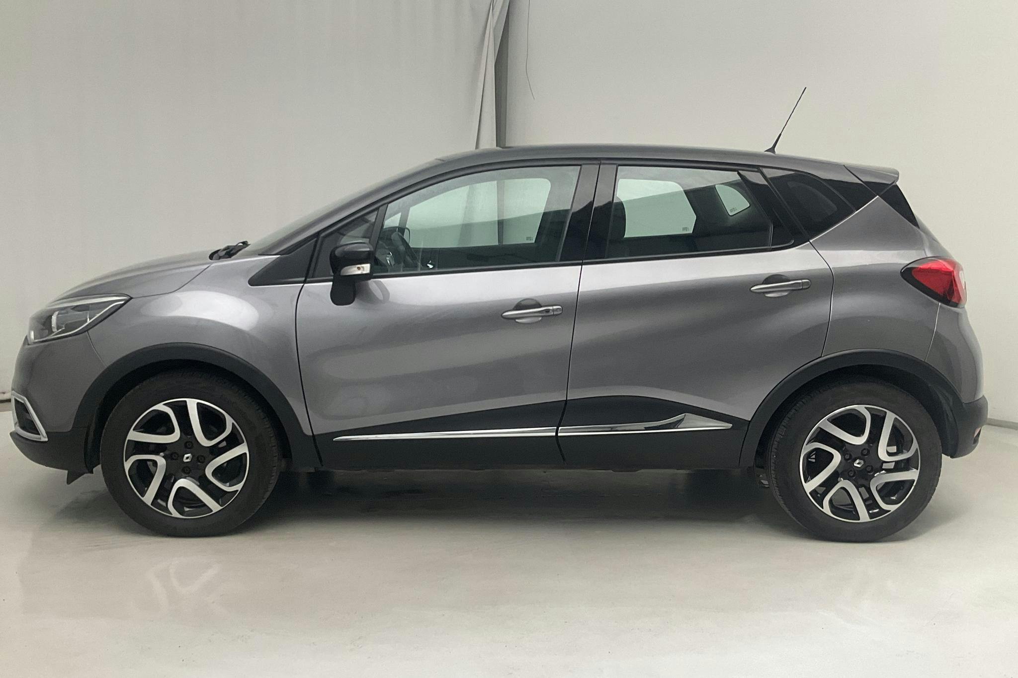 Renault Captur 1.2 TCe (120hk) - 11 092 mil - Automat - 2014
