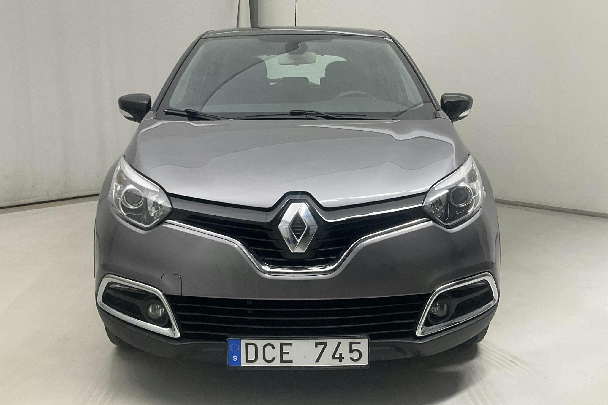 Renault Captur 1.2 TCe (120hk) - 11 092 mil - Automat - 2014