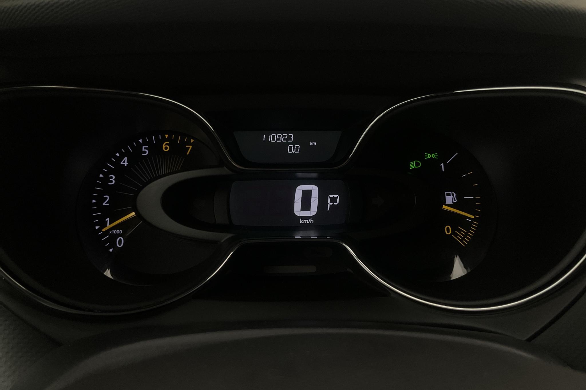 Renault Captur 1.2 TCe (120hk) - 11 092 mil - Automat - 2014