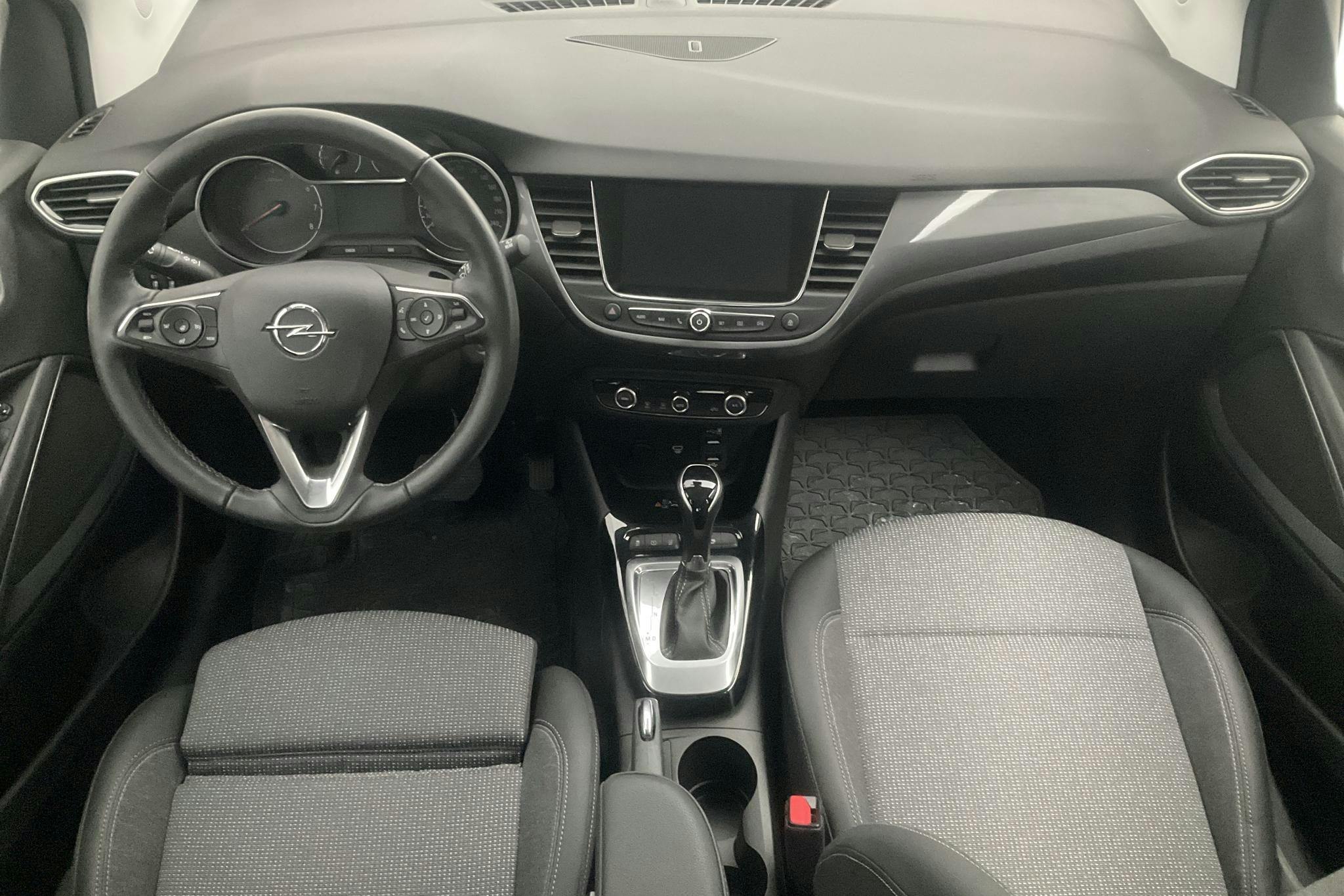 Opel Crossland X 1.2 Turbo 5dr (130hk) - 1 472 mil - Automat - vit - 2021