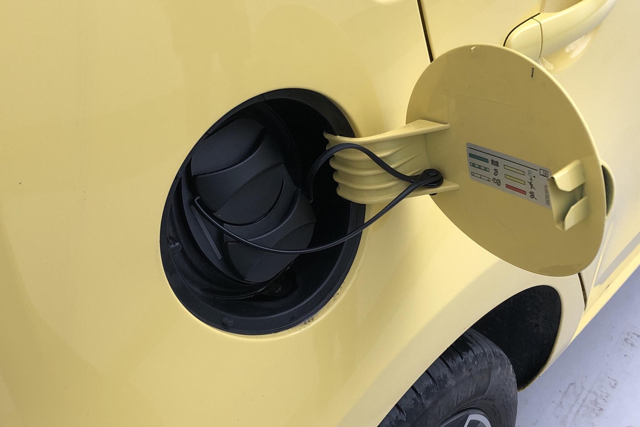 Skoda CITIGOe iV 36,8 kWh (83hk) - 60 710 km - Automatic - yellow - 2020
