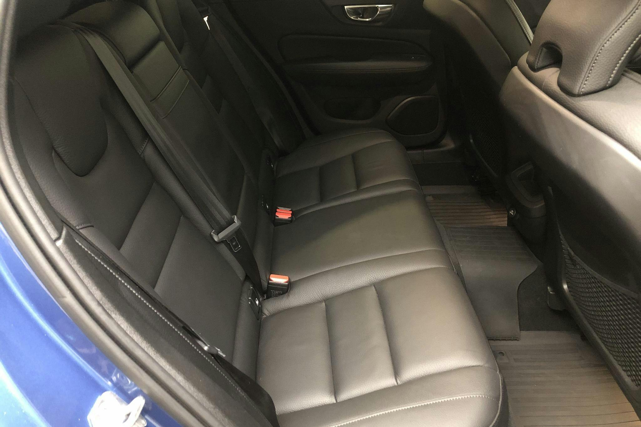 Volvo V60 D4 (190hk) - 97 500 km - Automatic - blue - 2019