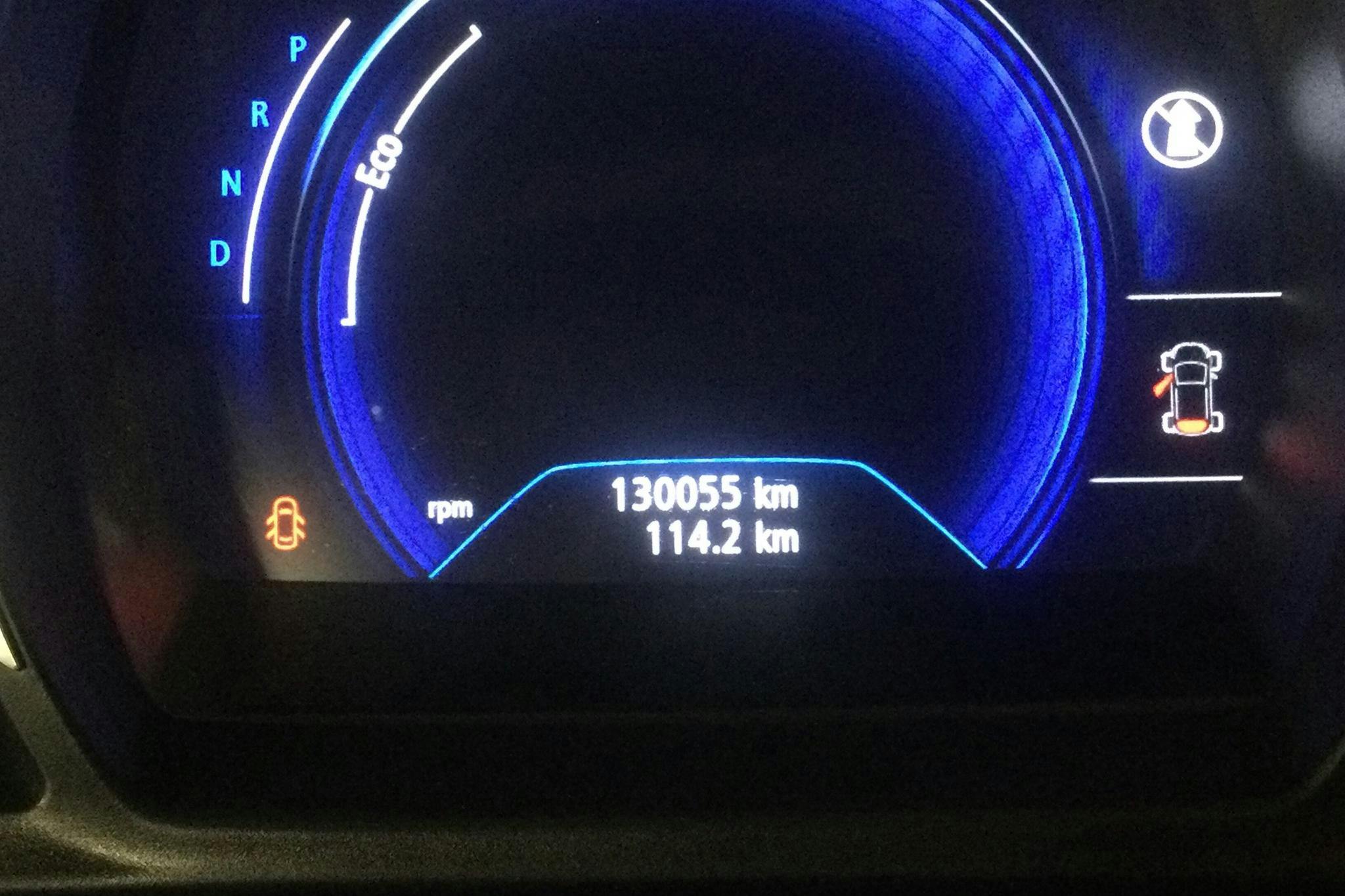 Renault Grand Scénic 1.3 TCe GPF (140hk) - 13 005 mil - Automat - 2019