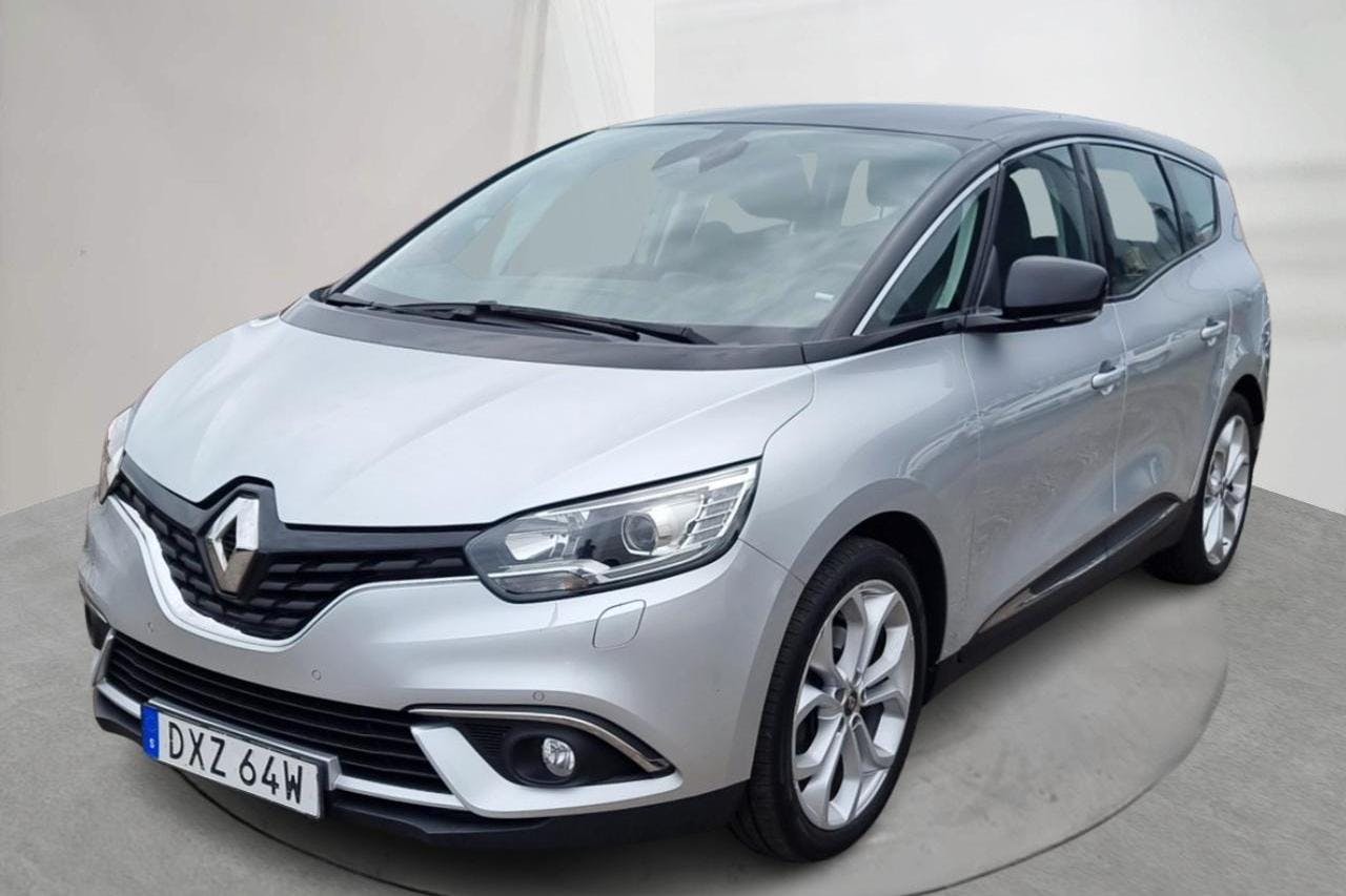 Renault Grand Scénic 1.3 TCe GPF (140hk) - 13 005 mil - Automat - 2019