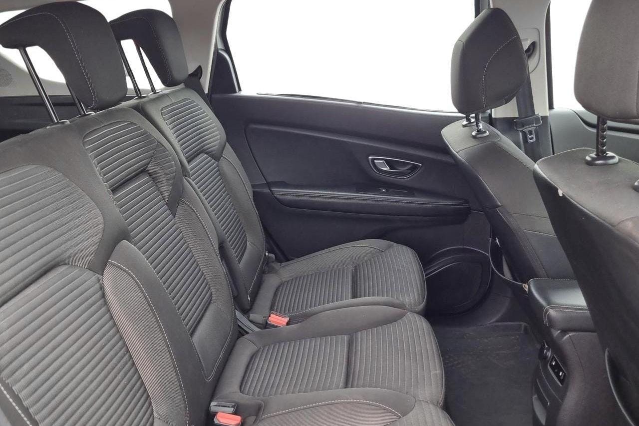 Renault Grand Scénic 1.3 TCe GPF (140hk) - 13 005 mil - Automat - 2019