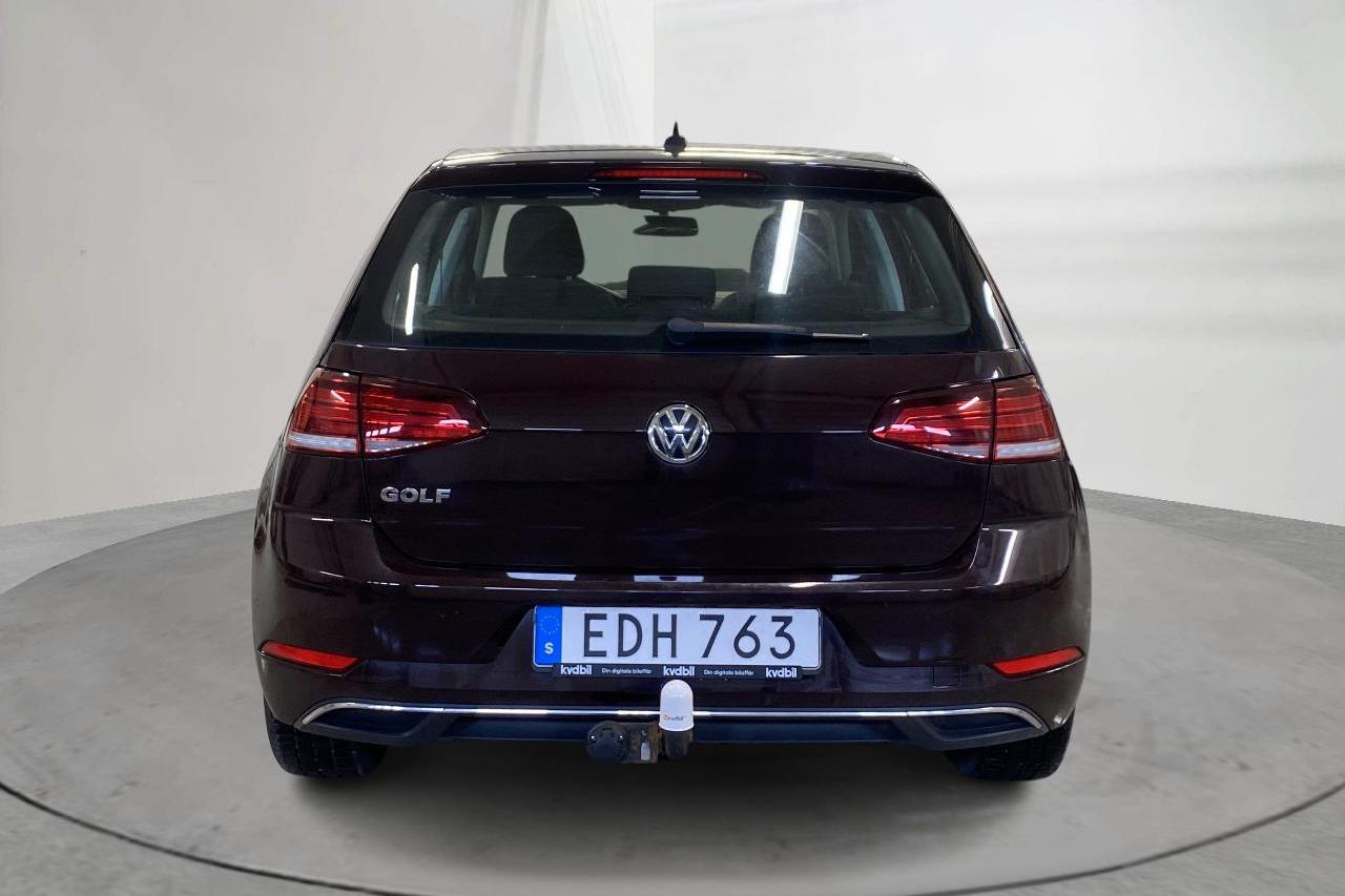 VW Golf VII 1.0 TSI 5dr (110hk) - 69 320 km - Automatic - 2018