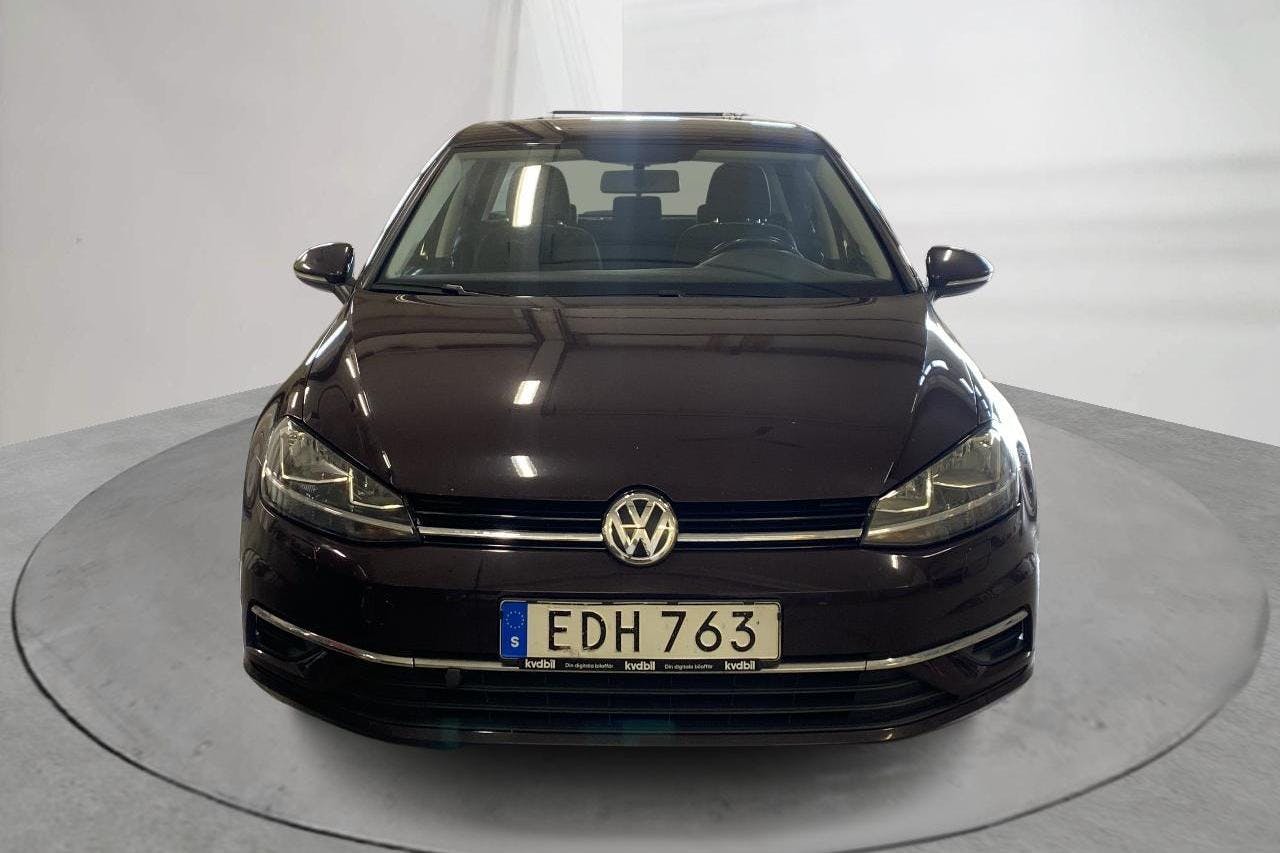 VW Golf VII 1.0 TSI 5dr (110hk) - 69 320 km - Automatic - 2018