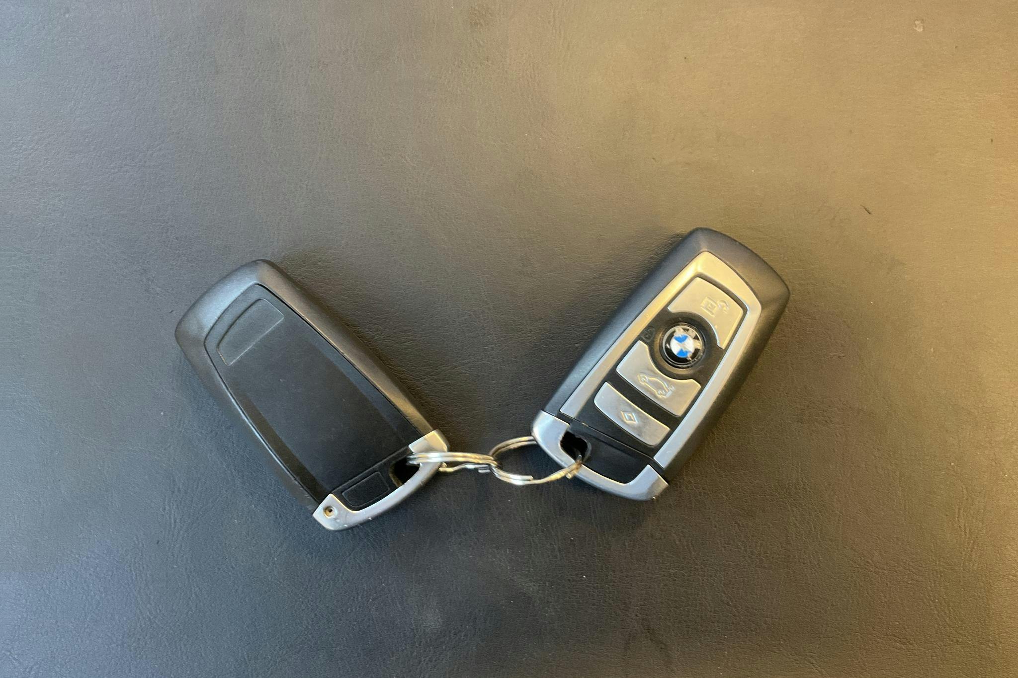 BMW 640d Gran Coupé, F06 (313hk) - 12 341 mil - Automat - svart - 2013