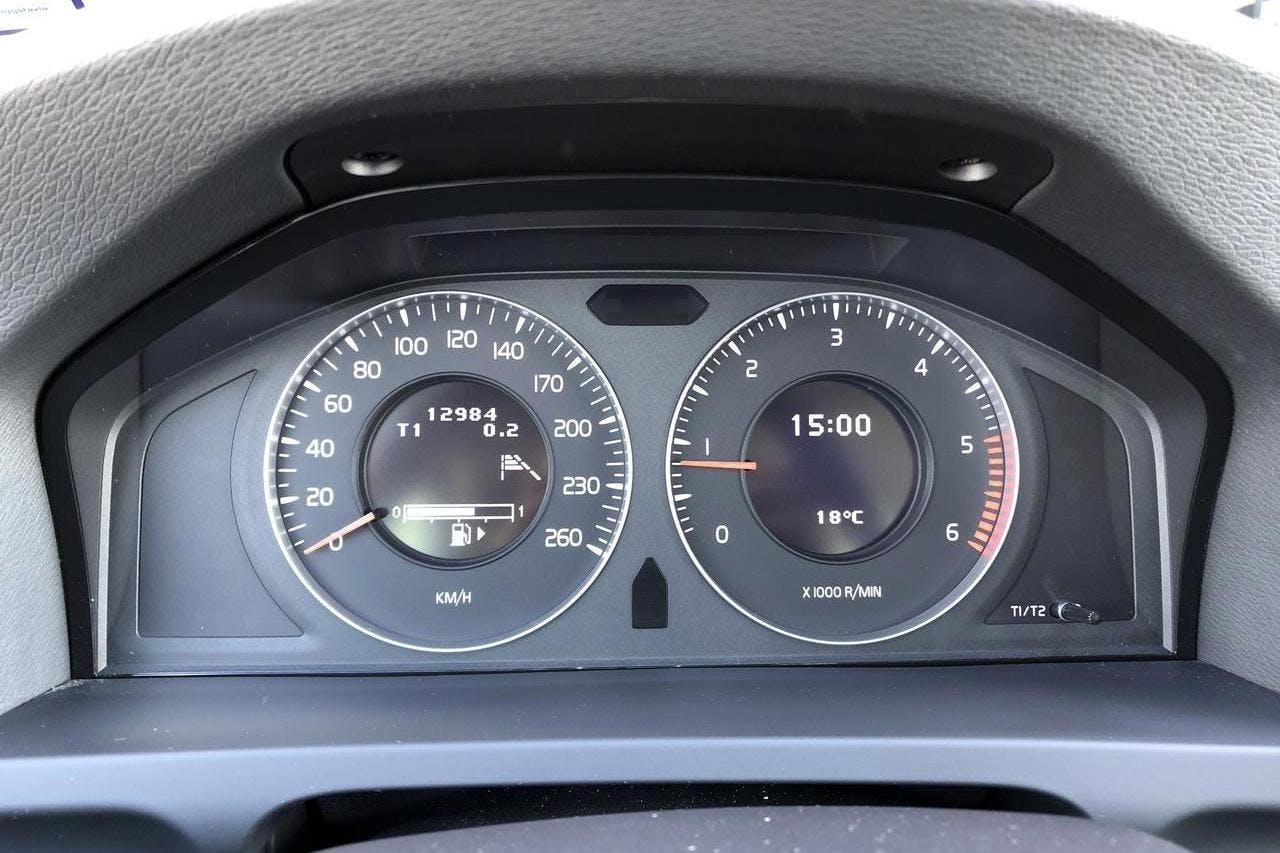 Volvo S60 D3 (163hk) - 1 298 mil - Manuell - blå - 2011
