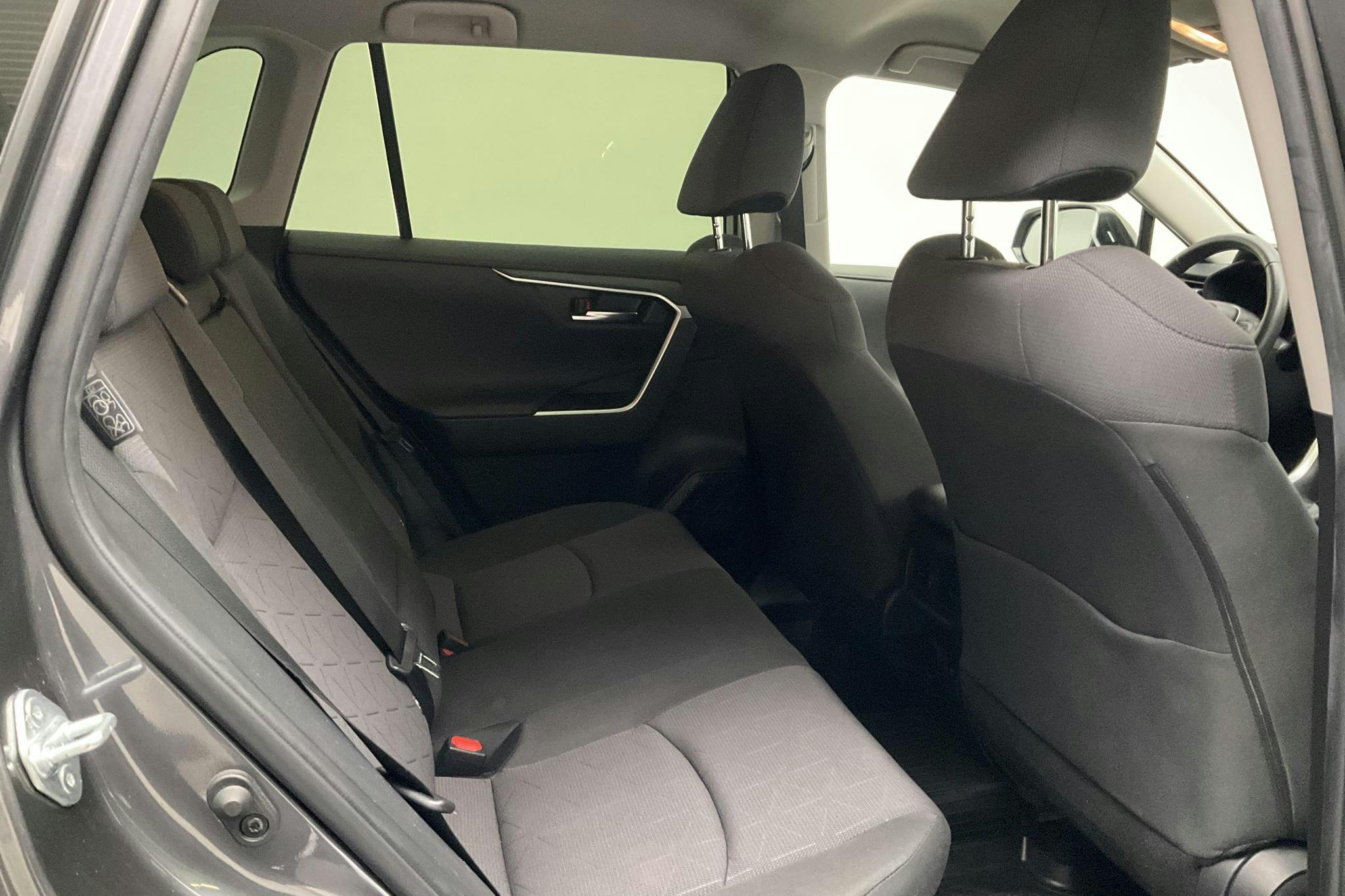 Toyota RAV4 2.5 HSD AWD (222hk) - 9 176 mil - Automat - Dark Grey - 2020