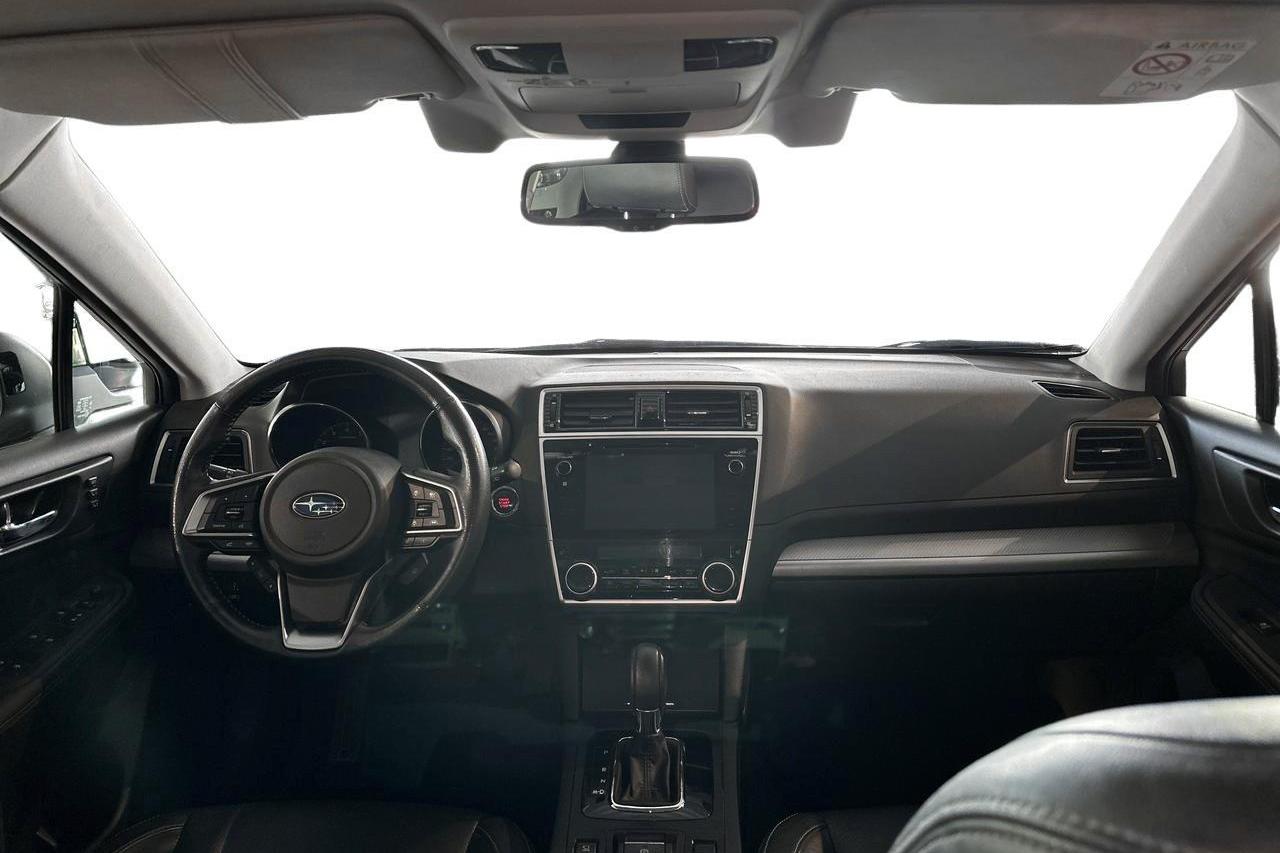 Subaru Outback 2.5i 4WD (173hk) - 10 106 mil - Automat - grön - 2020