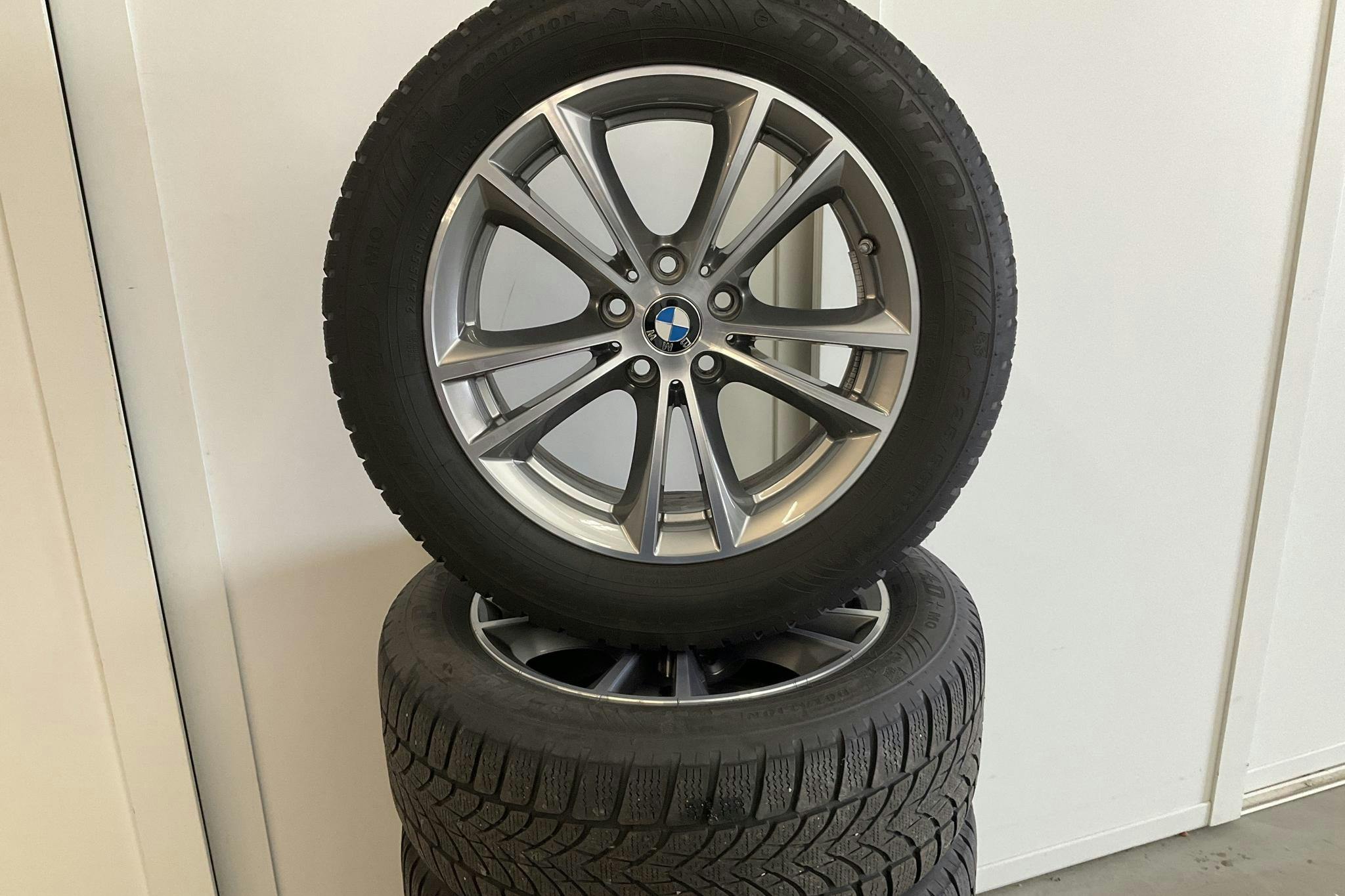 BMW 520d xDrive Touring MHEV, G31 (190hk) - 8 873 mil - Automat - svart - 2020