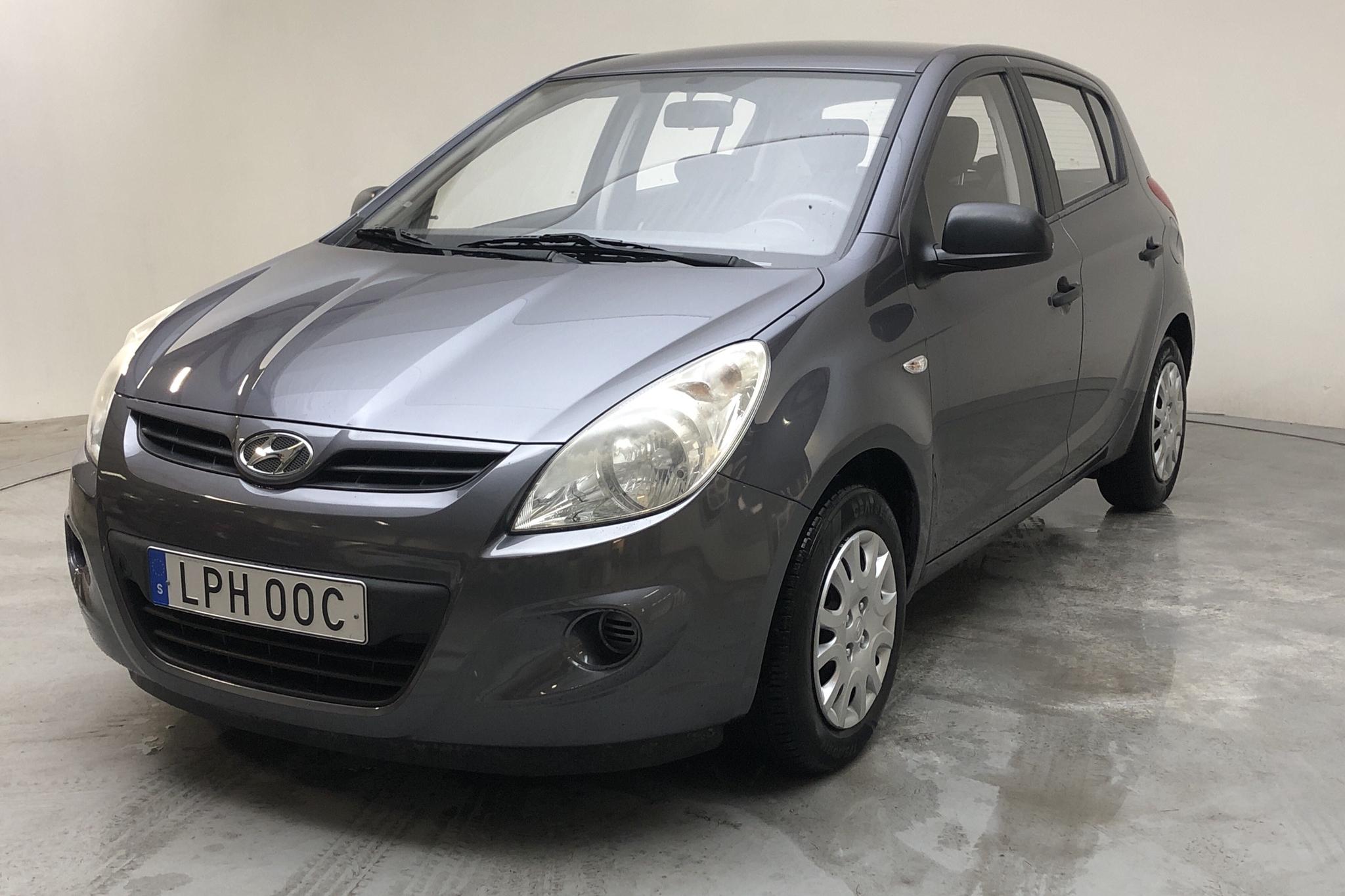 Hyundai i20 1.2 (78hk)