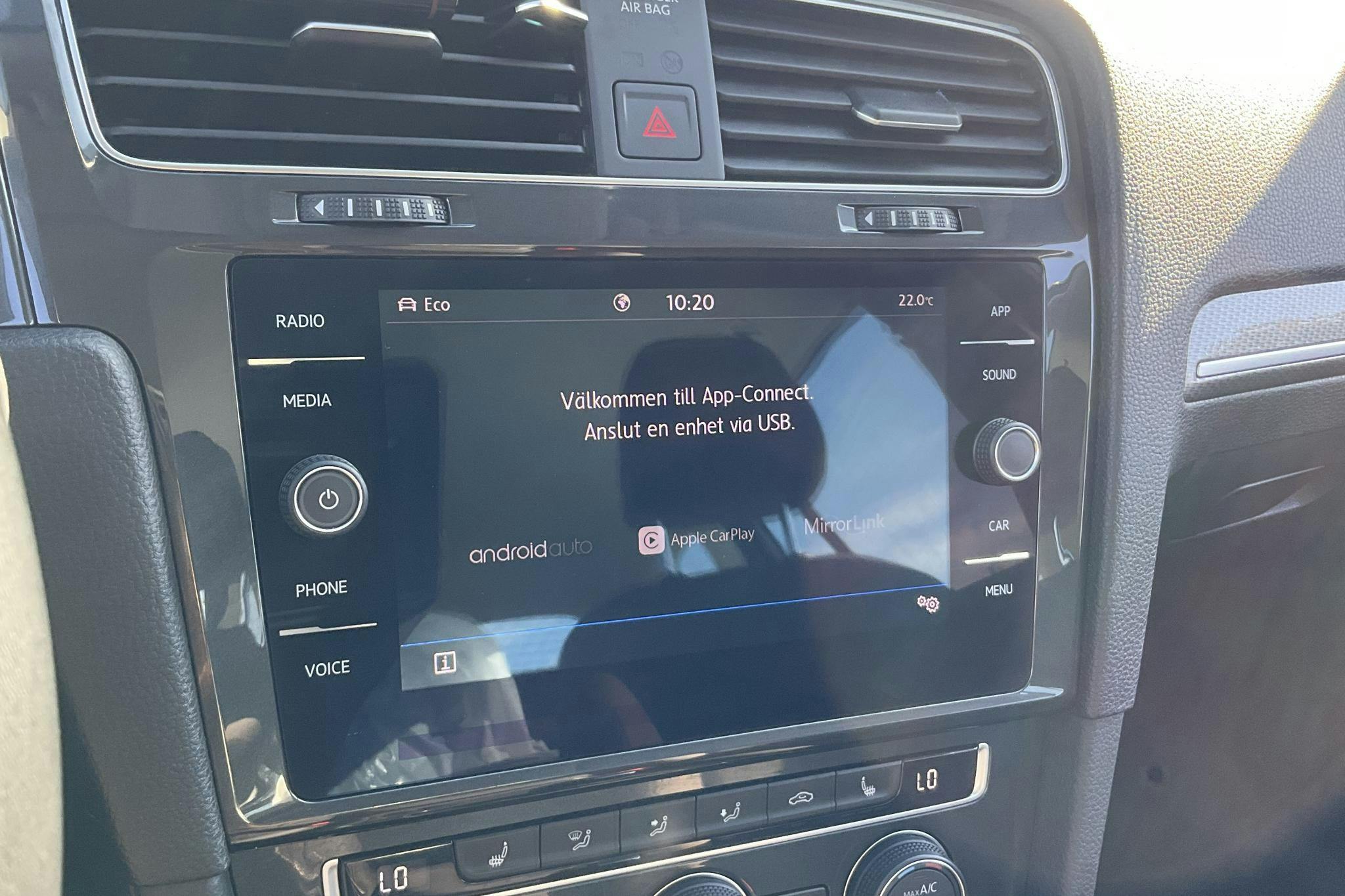 VW Golf Alltrack 2.0 TDI Sportscombi 4MOTION (184hk) - 100 720 km - Automatic - gray - 2019