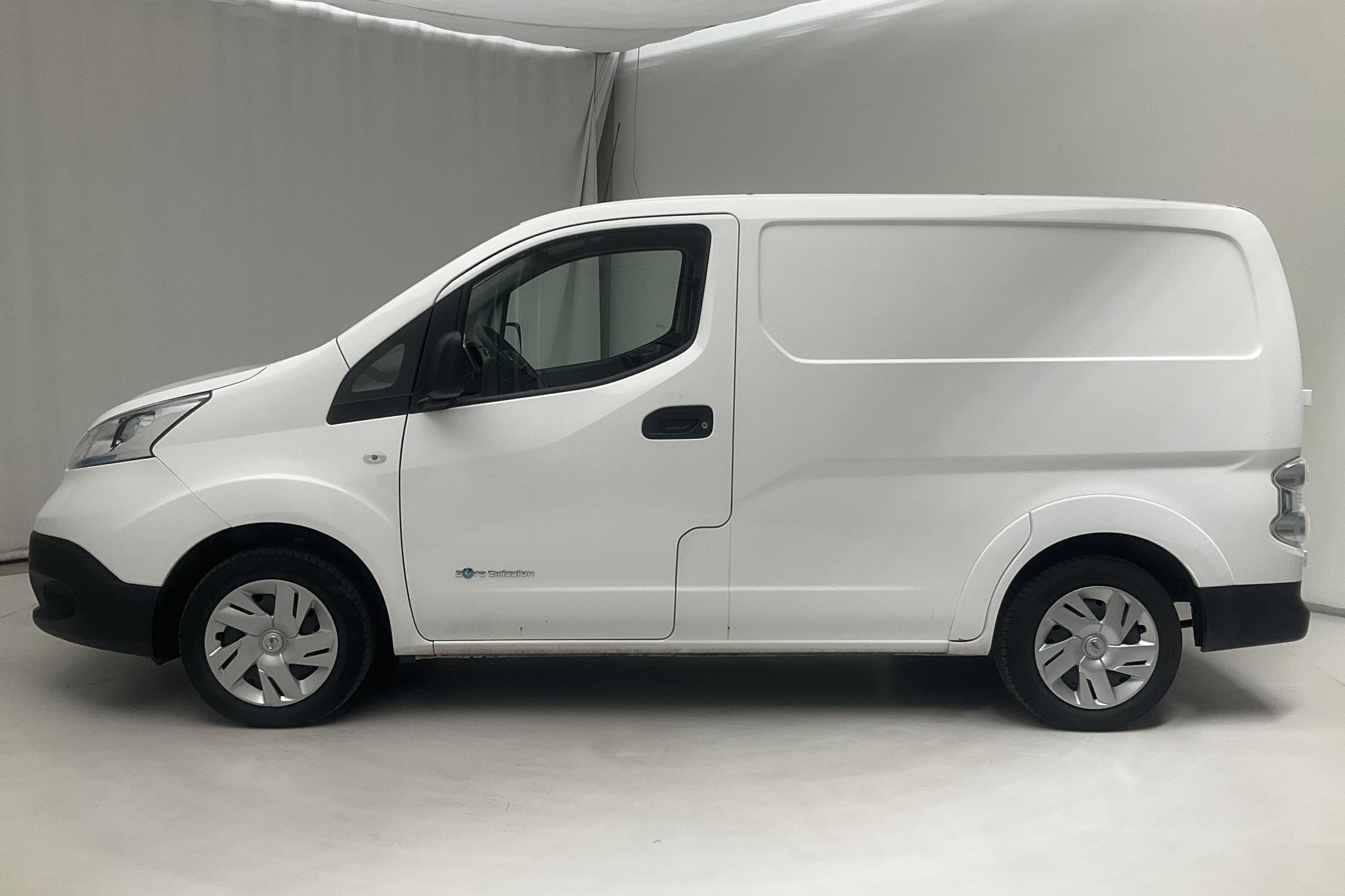Nissan e-NV200 40,0 kWh (109hk) - 4 050 mil - Automat - vit - 2019