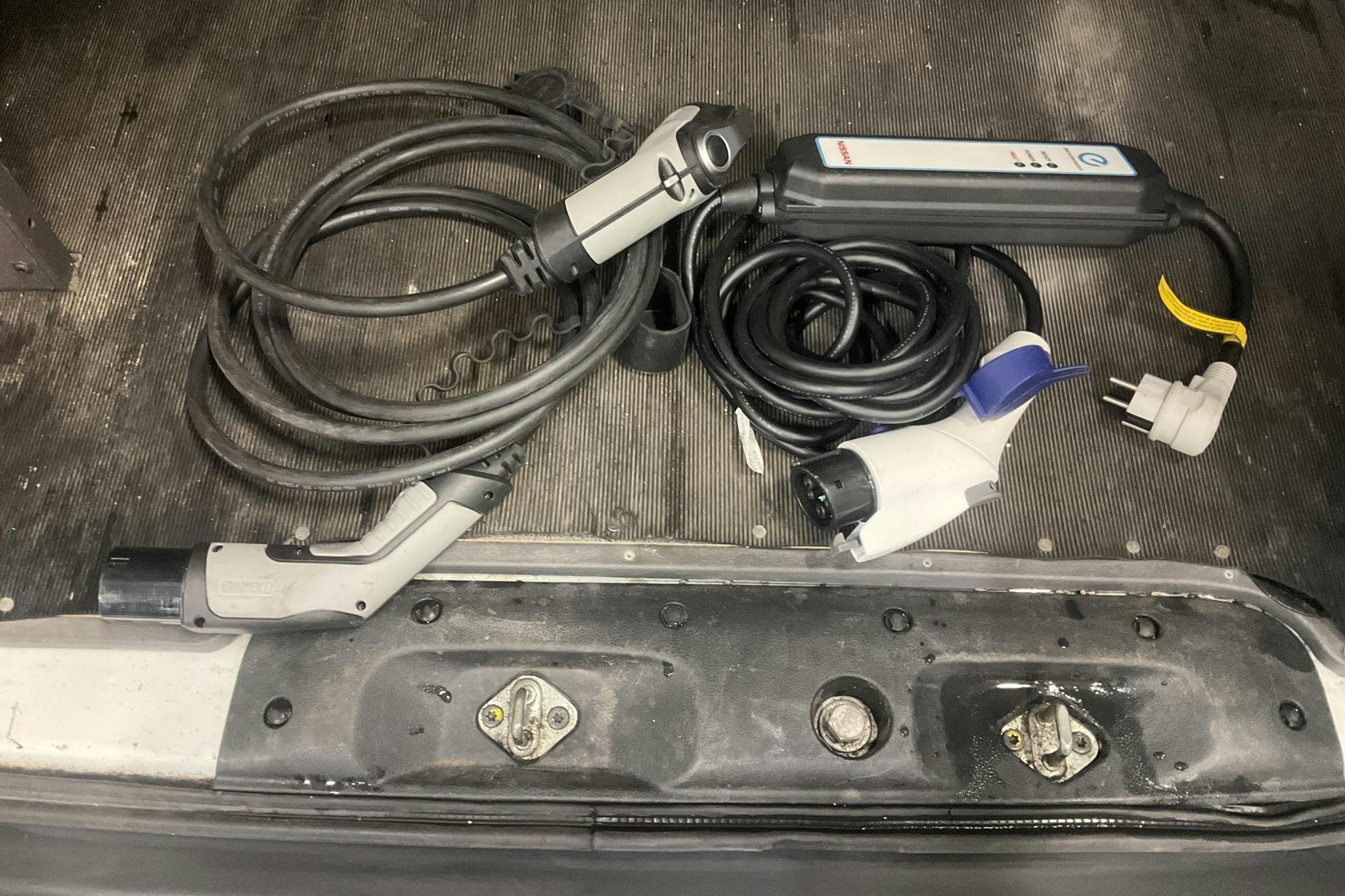 Nissan e-NV200 40,0 kWh (109hk) - 7 777 mil - Automat - vit - 2019