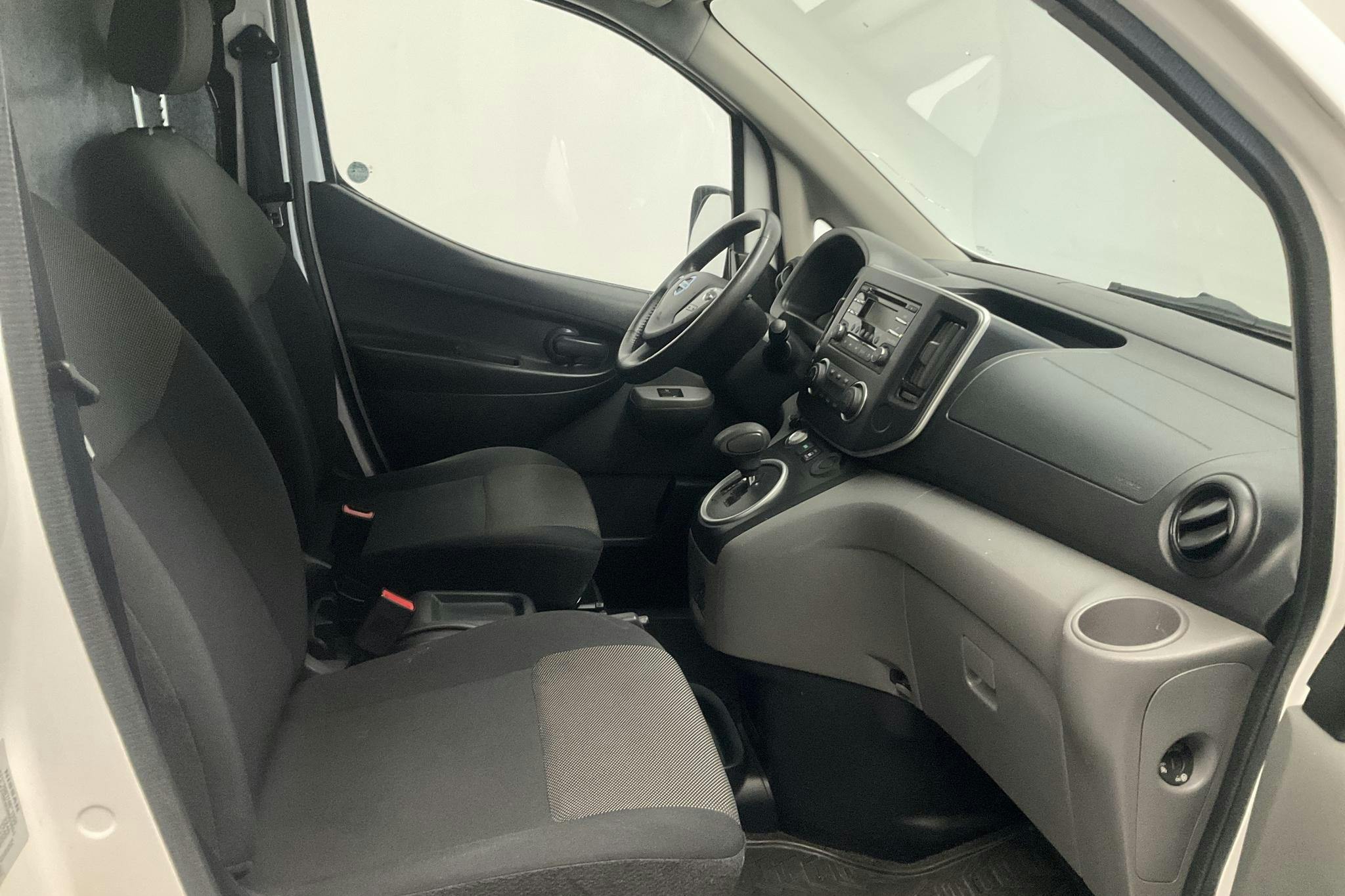 Nissan e-NV200 40,0 kWh (109hk) - 7 777 mil - Automat - vit - 2019