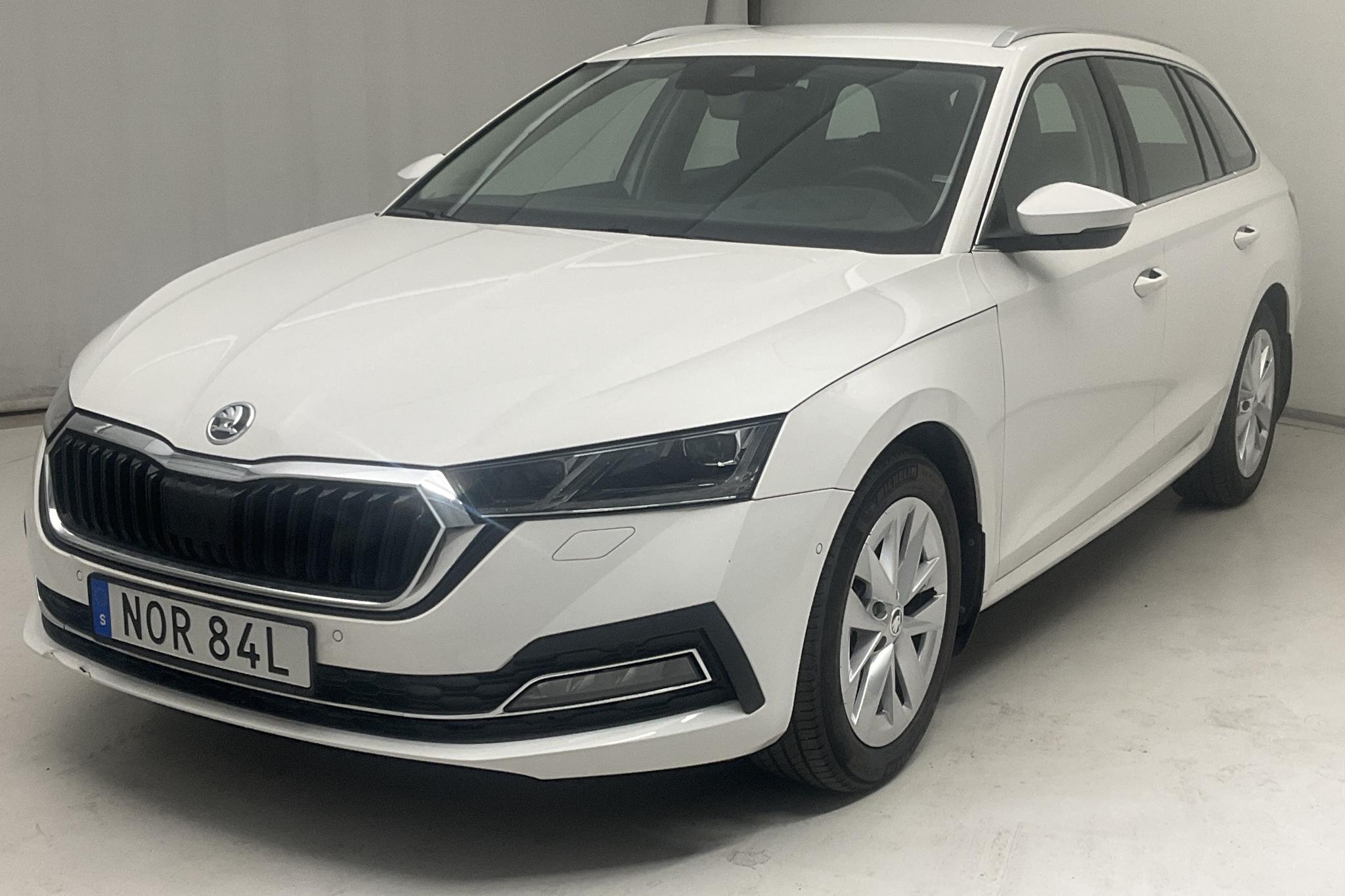 Used Skoda 1.5 TSI Combi | 18 900 km | 150 hp (110 kW) | kvdcars.com