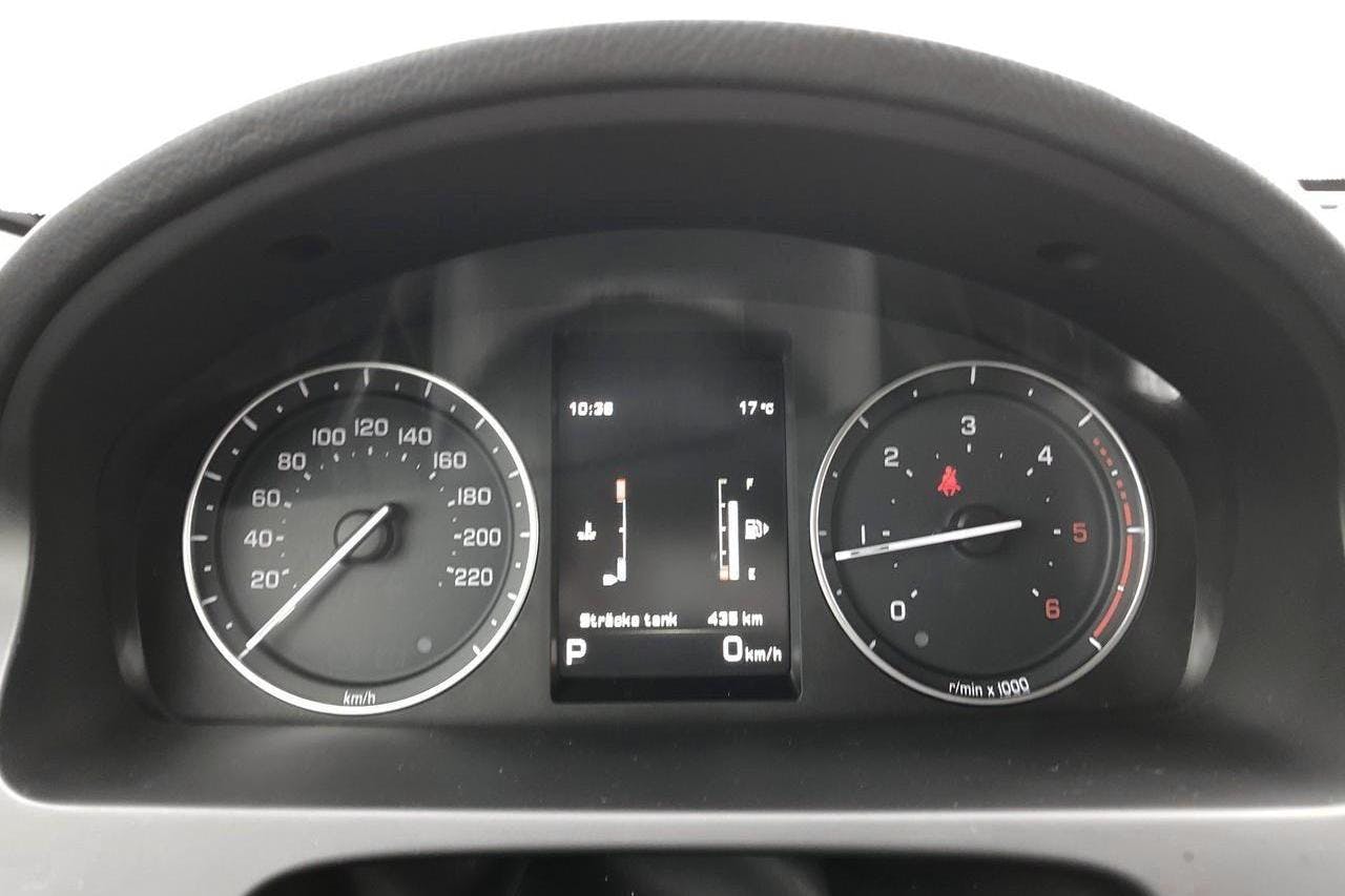 Land Rover Freelander 2 SD4 2.2L (190hk) - 16 520 mil - Automat - vit - 2014
