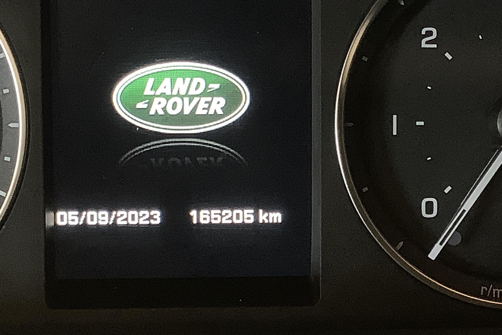 Land Rover Freelander 2 SD4 2.2L (190hk) - 16 520 mil - Automat - vit - 2014