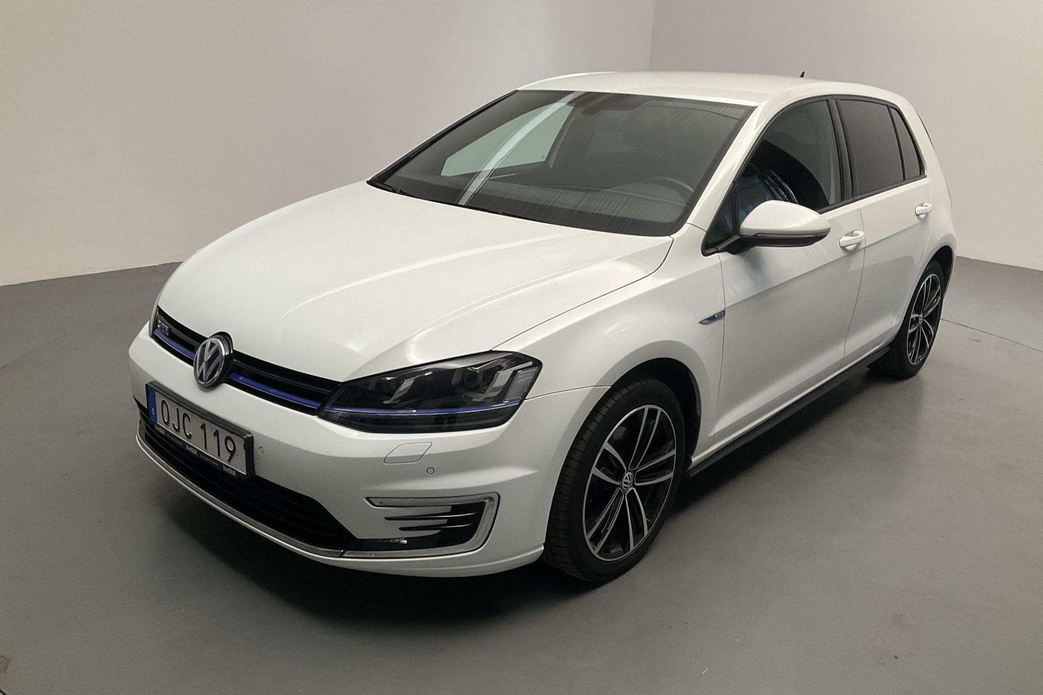 VW Golf VII GTE 5dr (204hk)