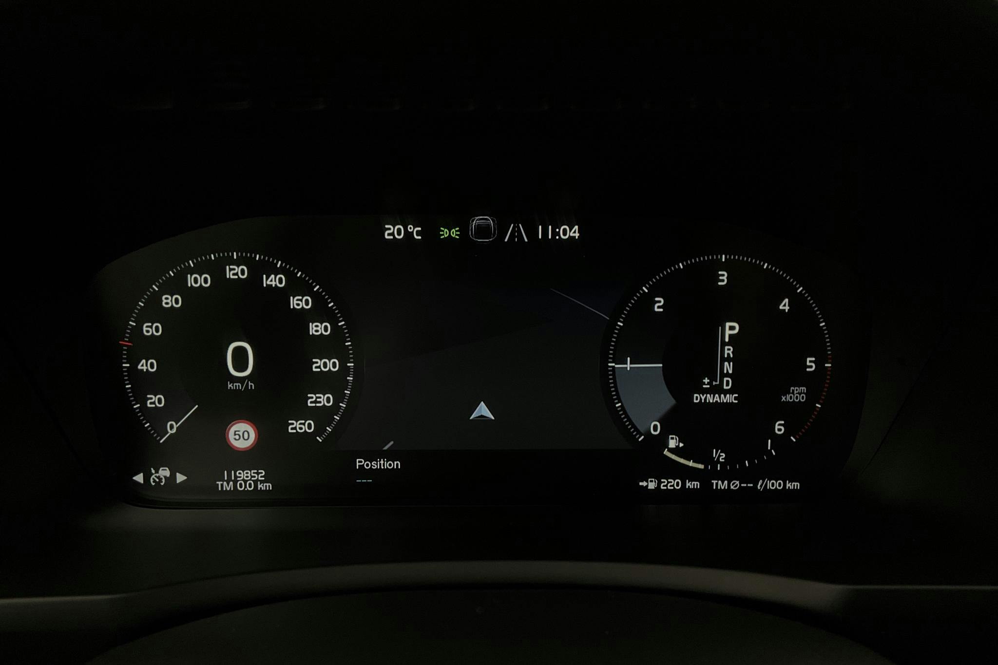 Volvo XC90 D5 AWD (225hk) - 119 850 km - Automatic - gray - 2016