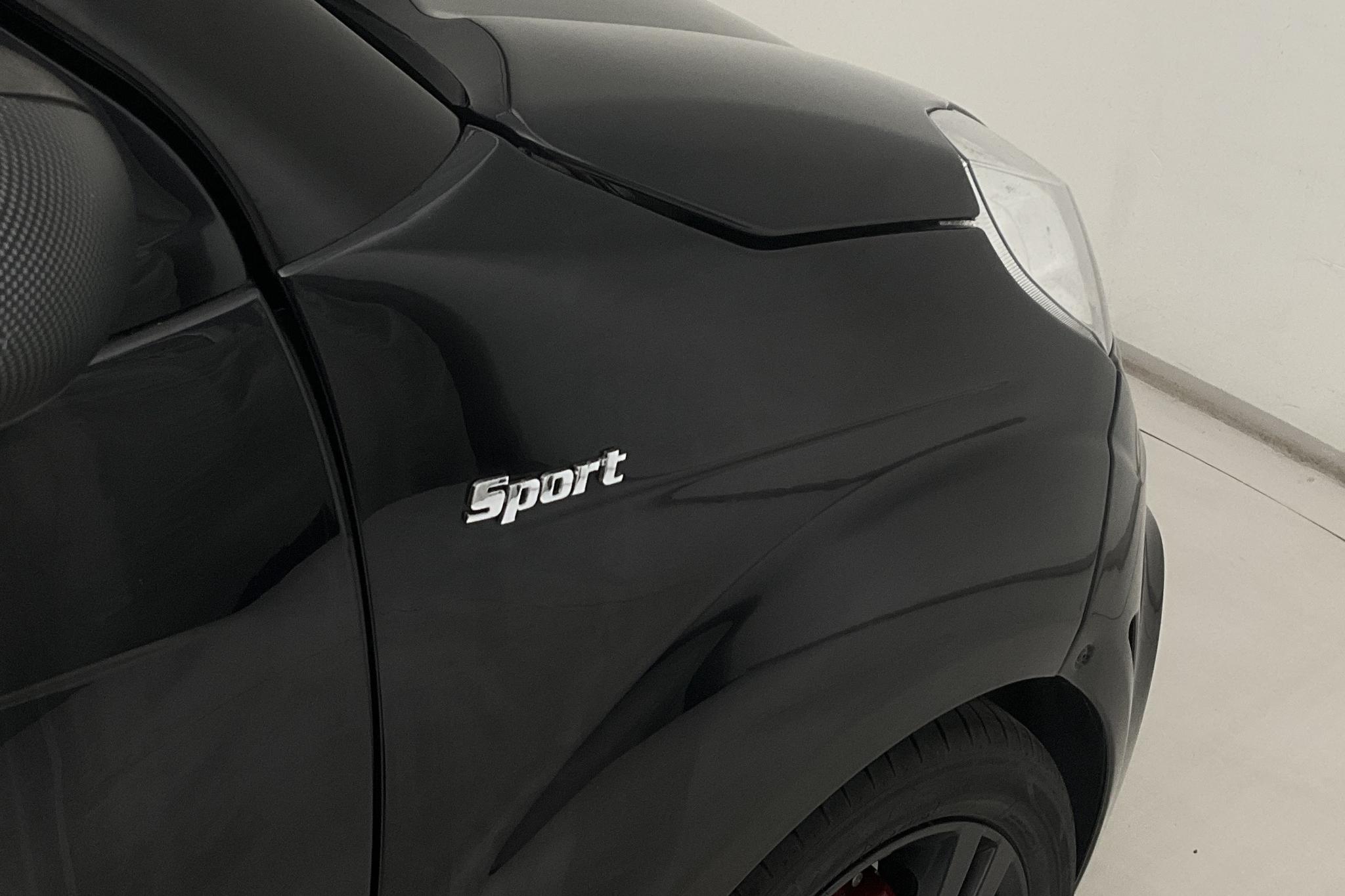 LIGIER JS50L Sport dci Mopedbil - 23 900 km - Automatic - 2016