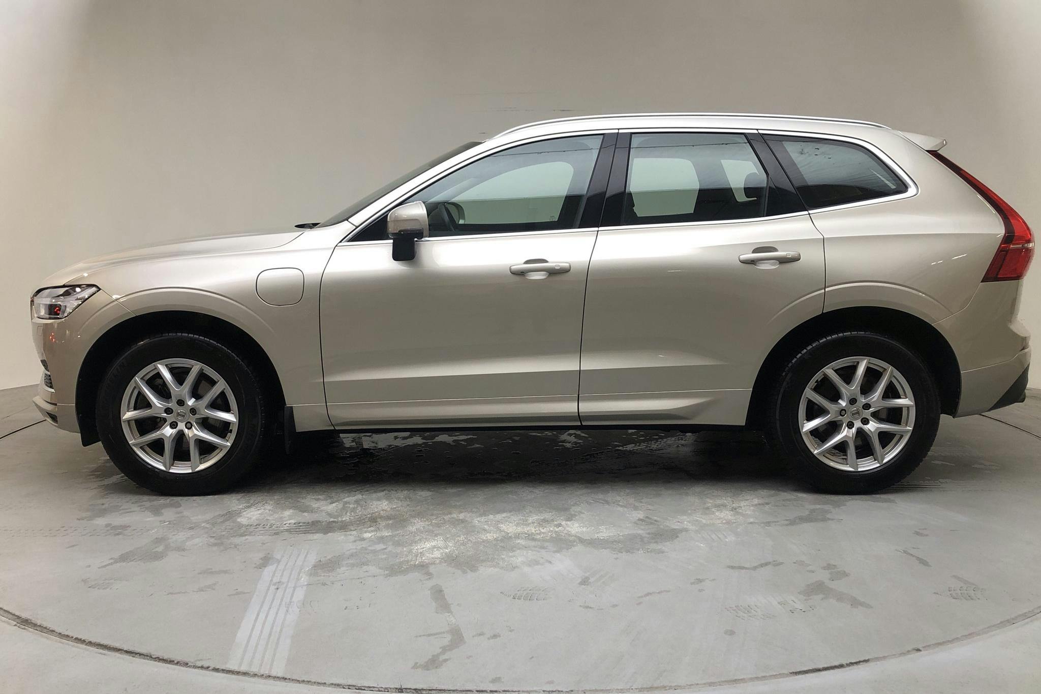Volvo XC60 T8 AWD Twin Engine (390hk) - 6 767 mil - Automat - Light Brown - 2020
