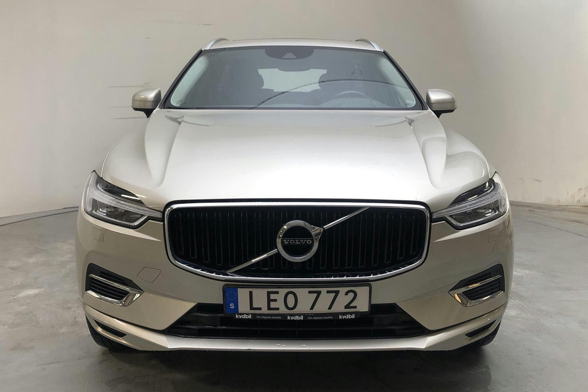Volvo XC60 T8 AWD Twin Engine (390hk) - 6 767 mil - Automat - Light Brown - 2020